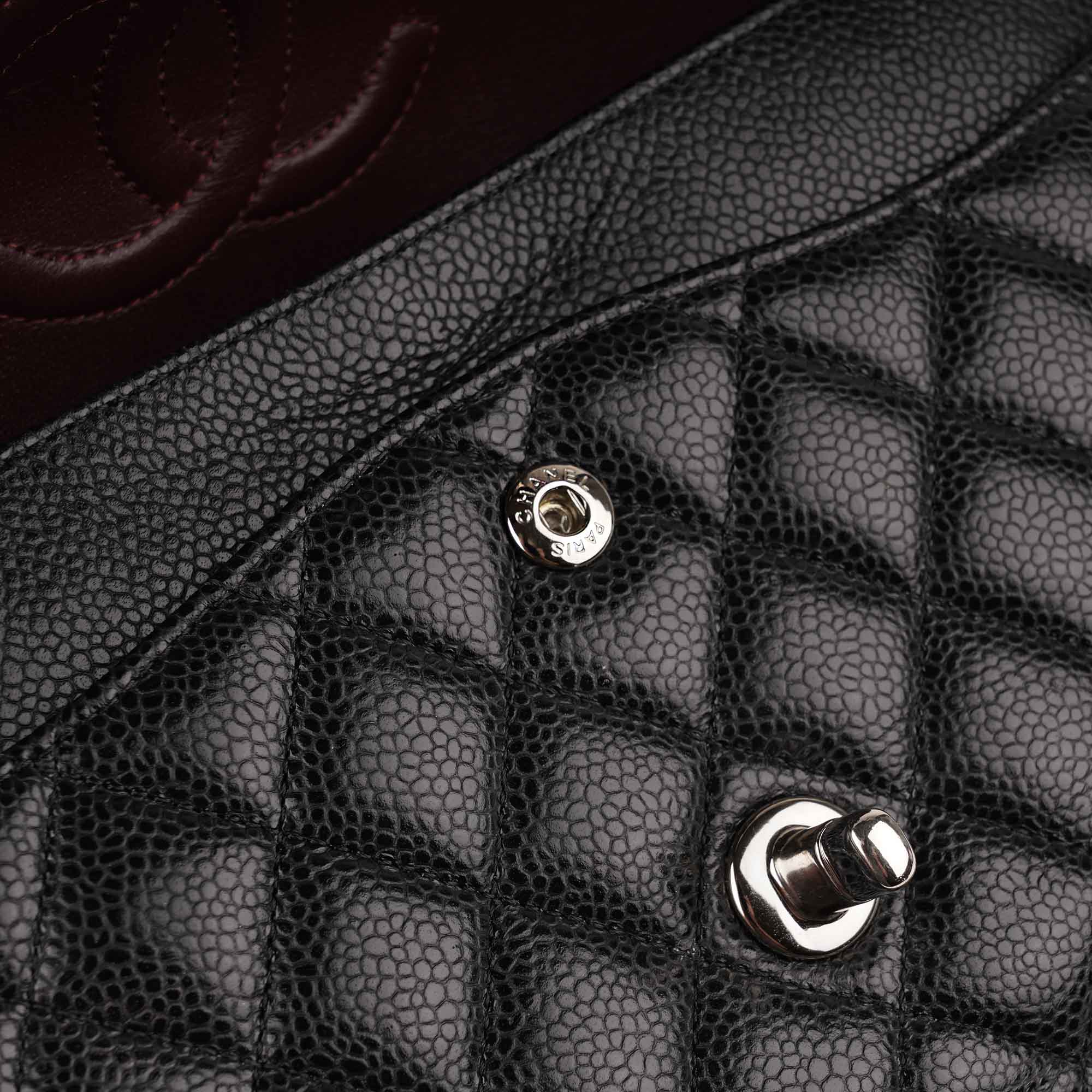 Classic Medium Double Flap Bag - Image 12