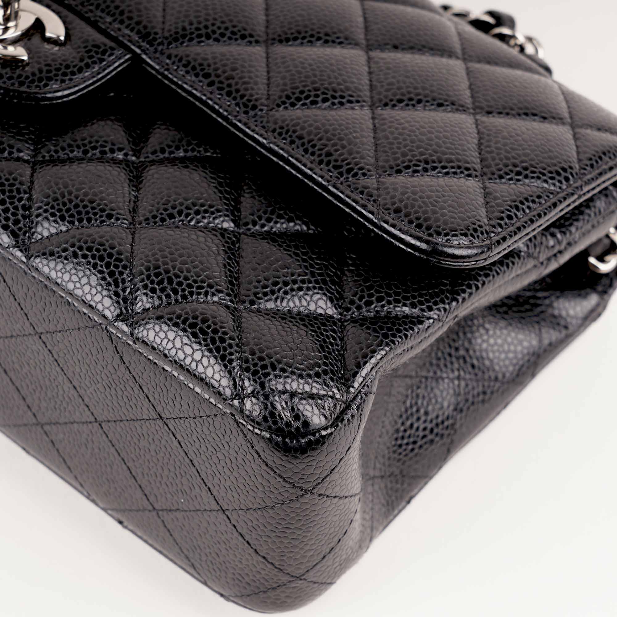 Classic Medium Double Flap Bag - Image 15