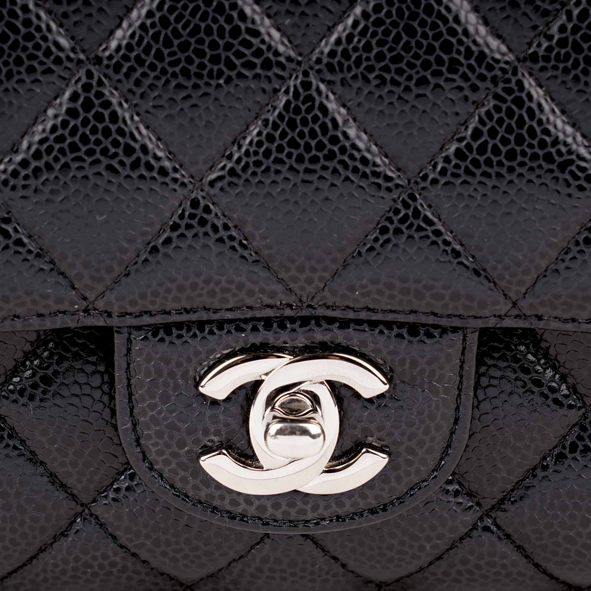 Classic Medium Double Flap Bag - Image 6