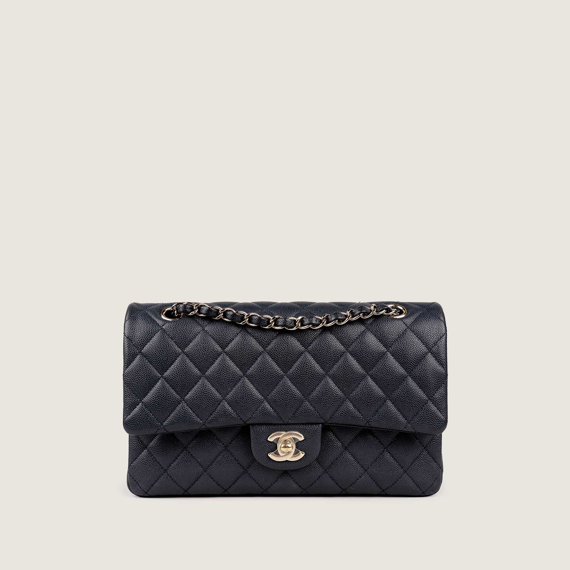 Medium Classic Double Flap Bag