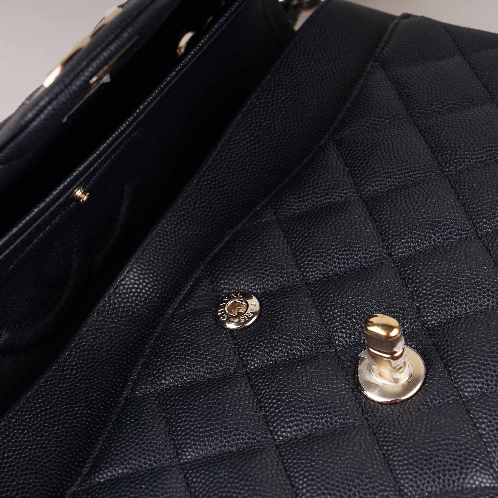 Medium Classic Double Flap Bag - Image 12