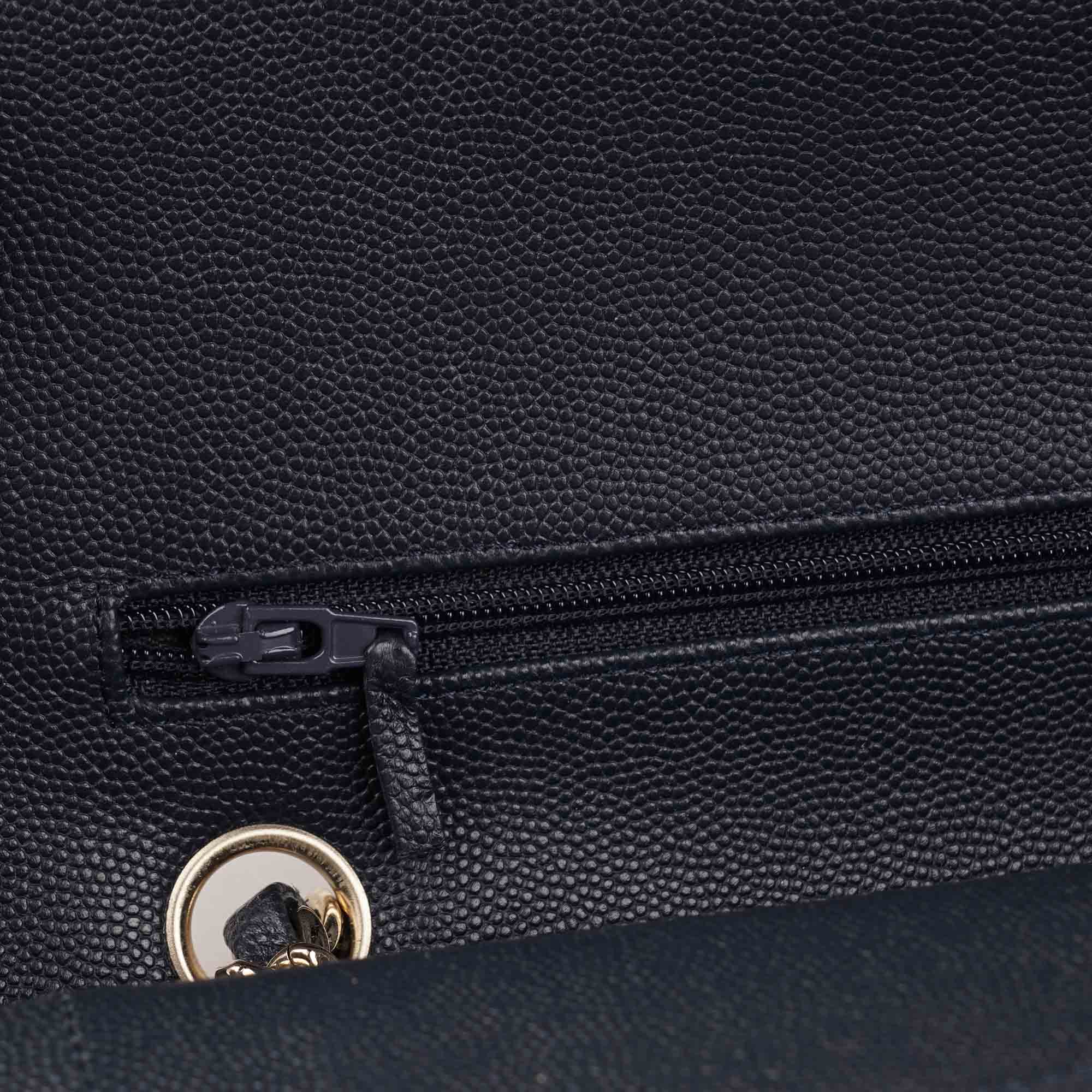 Medium Classic Double Flap Bag - Image 13
