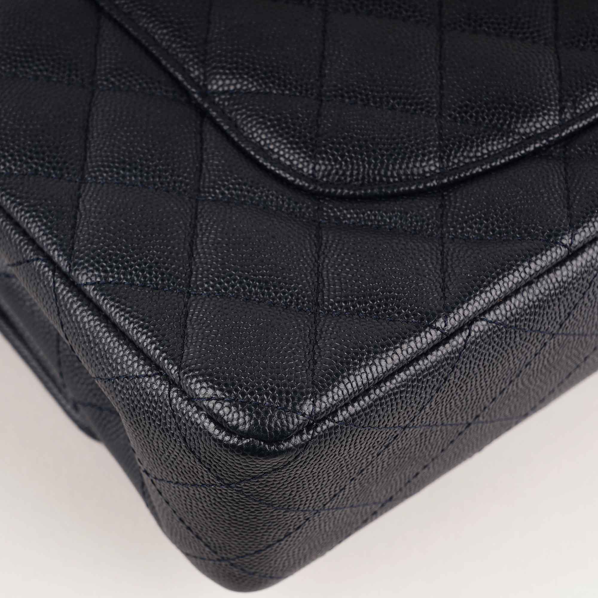 Medium Classic Double Flap Bag - Image 15