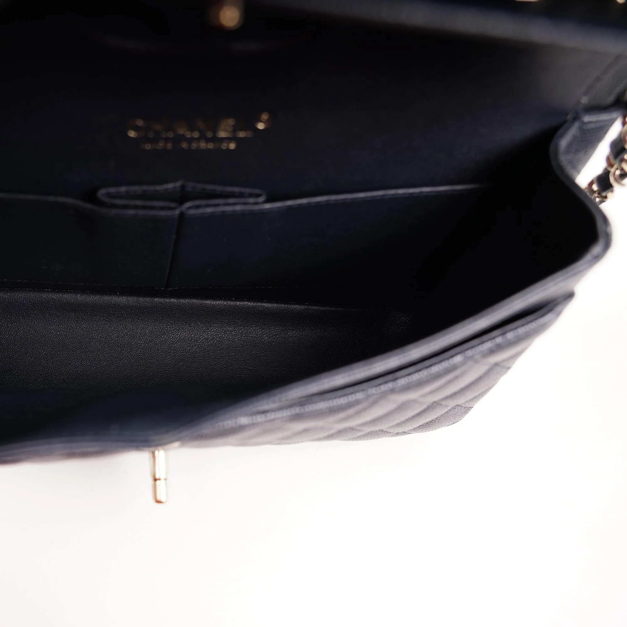 Medium Classic Double Flap Bag - Image 8