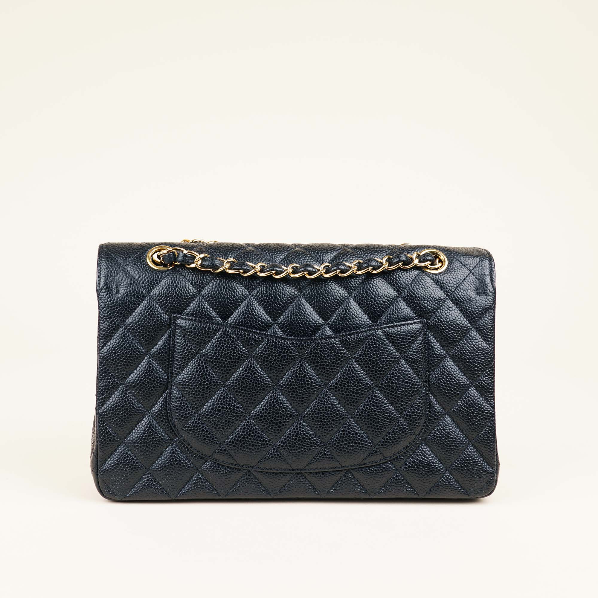Classic Medium Double Flap Bag - Image 4