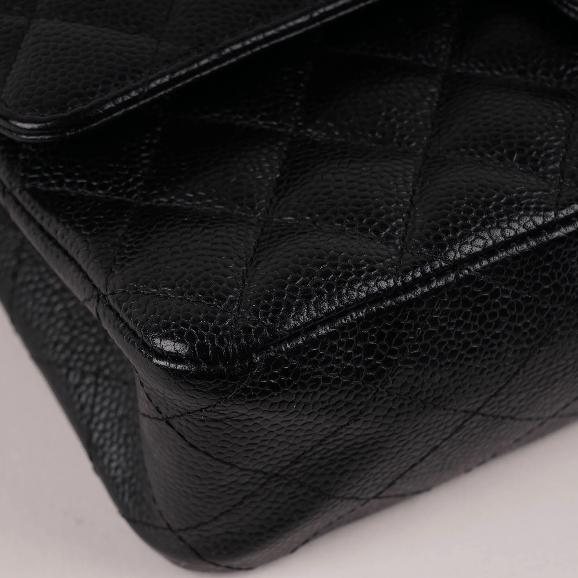 Classic Medium Double Flap Bag - Image 13