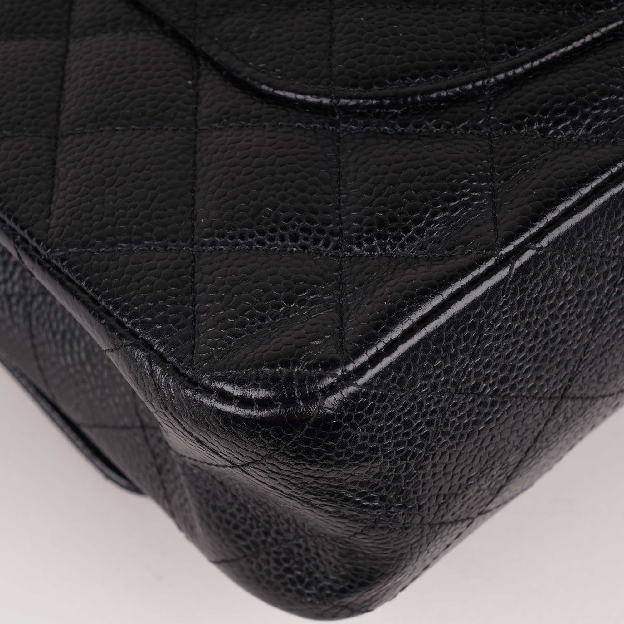 Classic Medium Double Flap Bag - Image 15