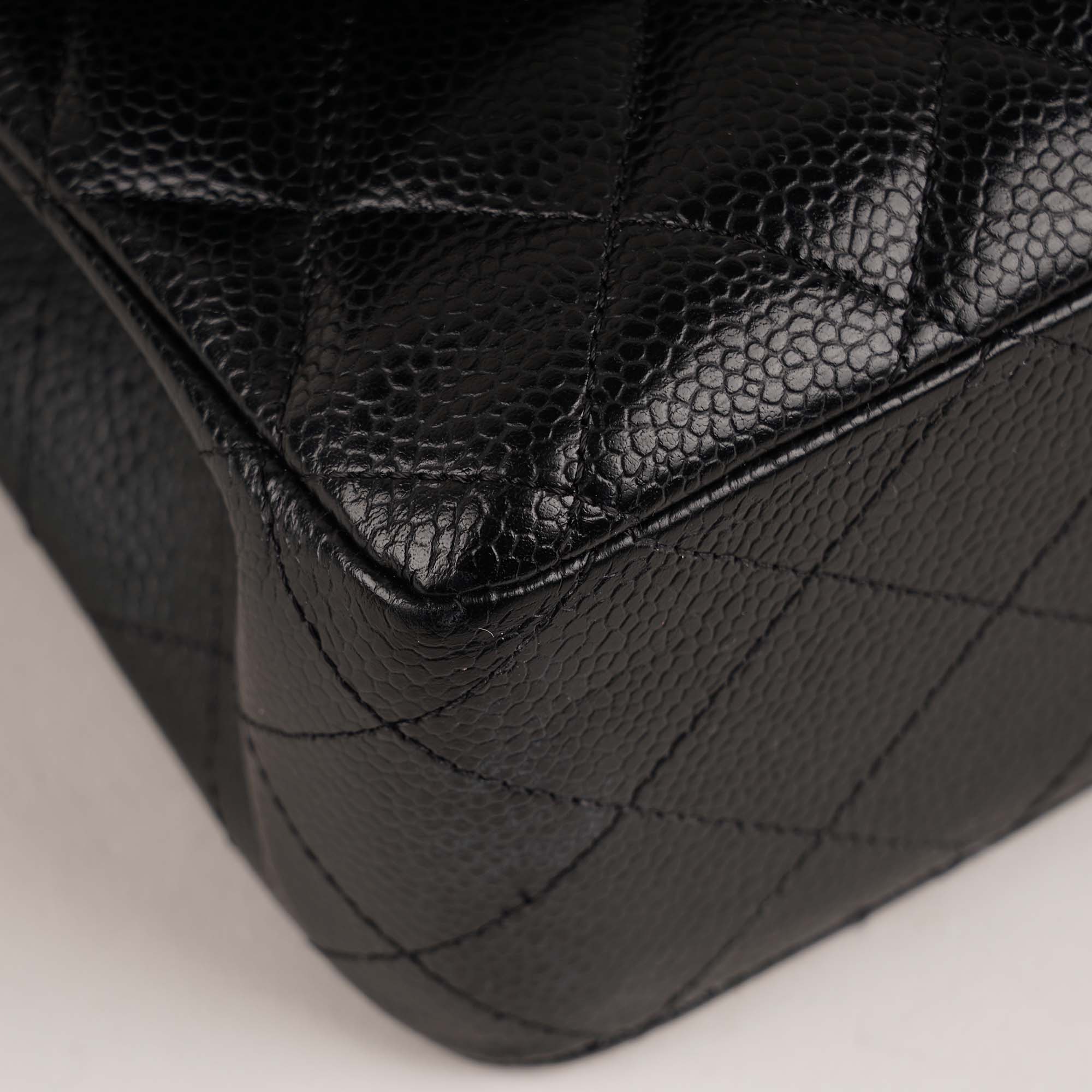 Classic Medium Double Flap Bag - Image 12