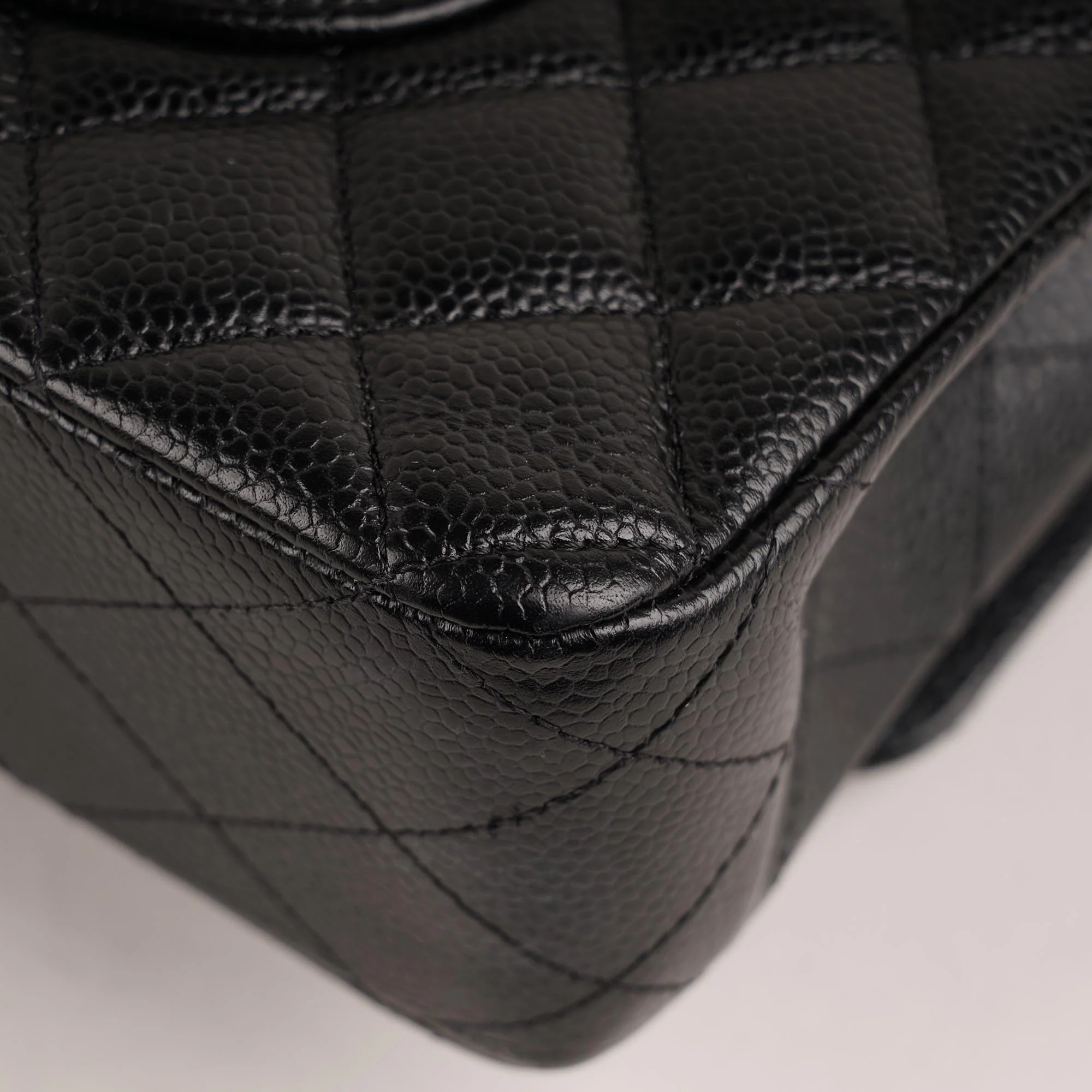 Classic Medium Double Flap Bag - Image 13
