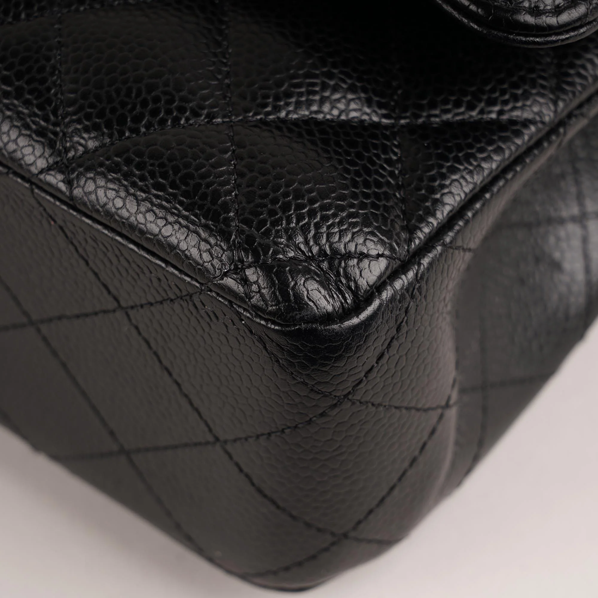 Classic Medium Double Flap Bag - Image 14