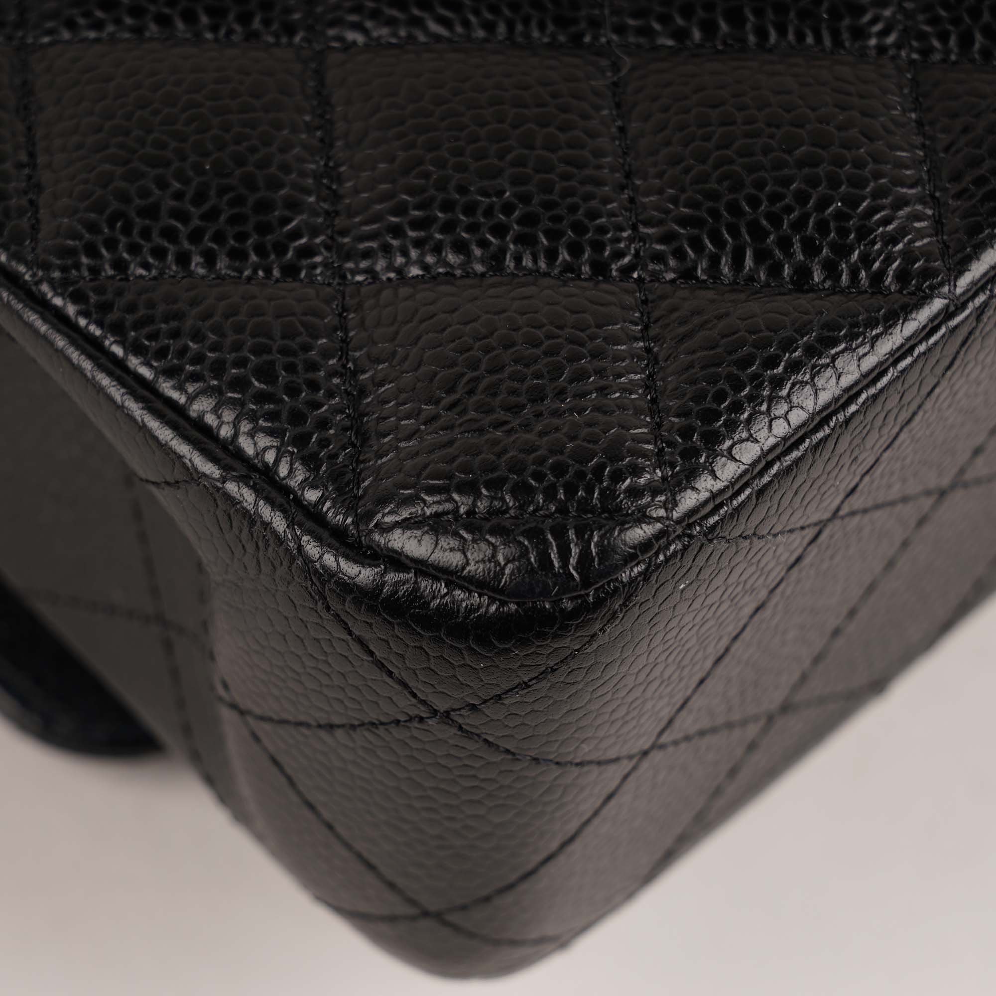 Classic Medium Double Flap Bag - Image 15