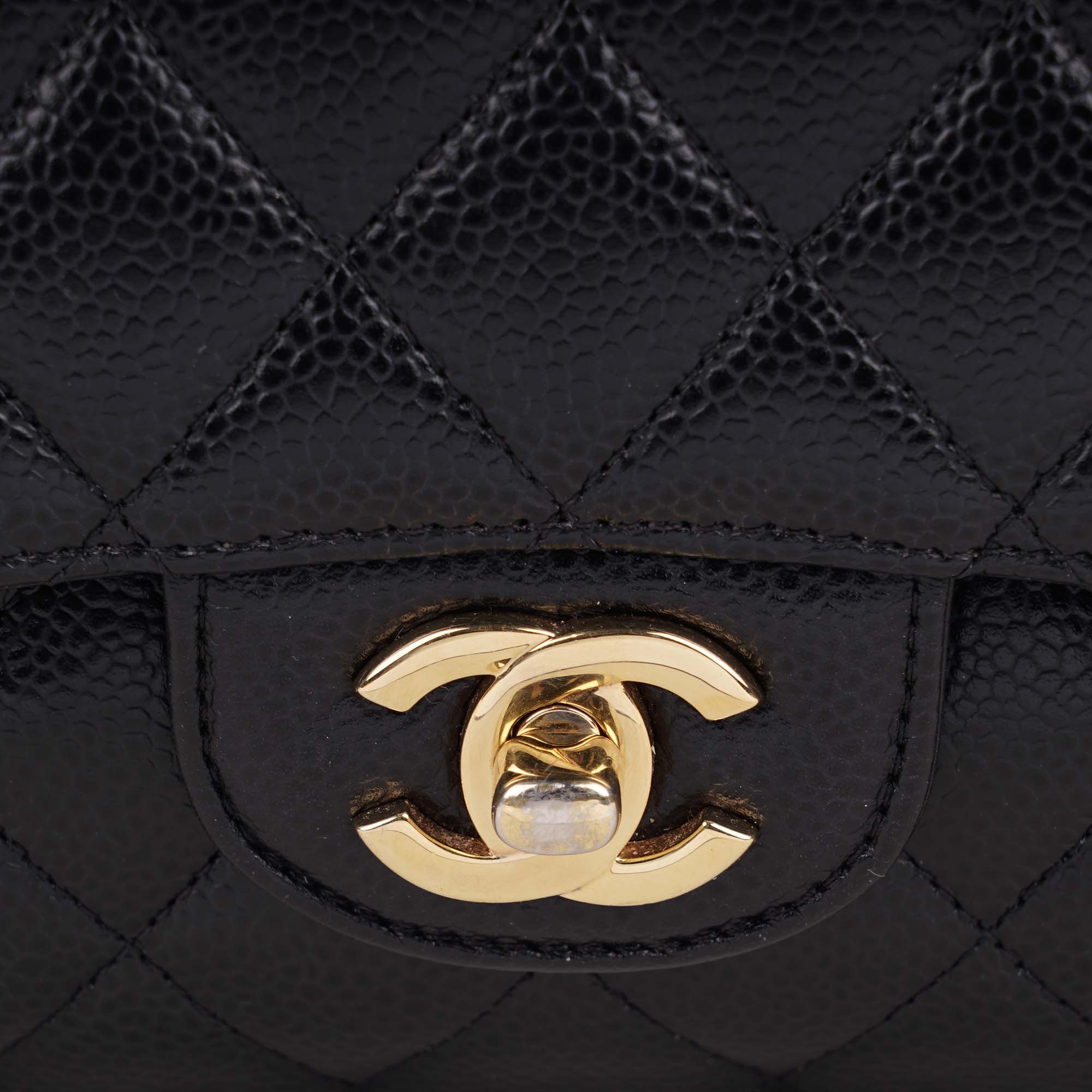 Classic Medium Double Flap Bag - Image 6
