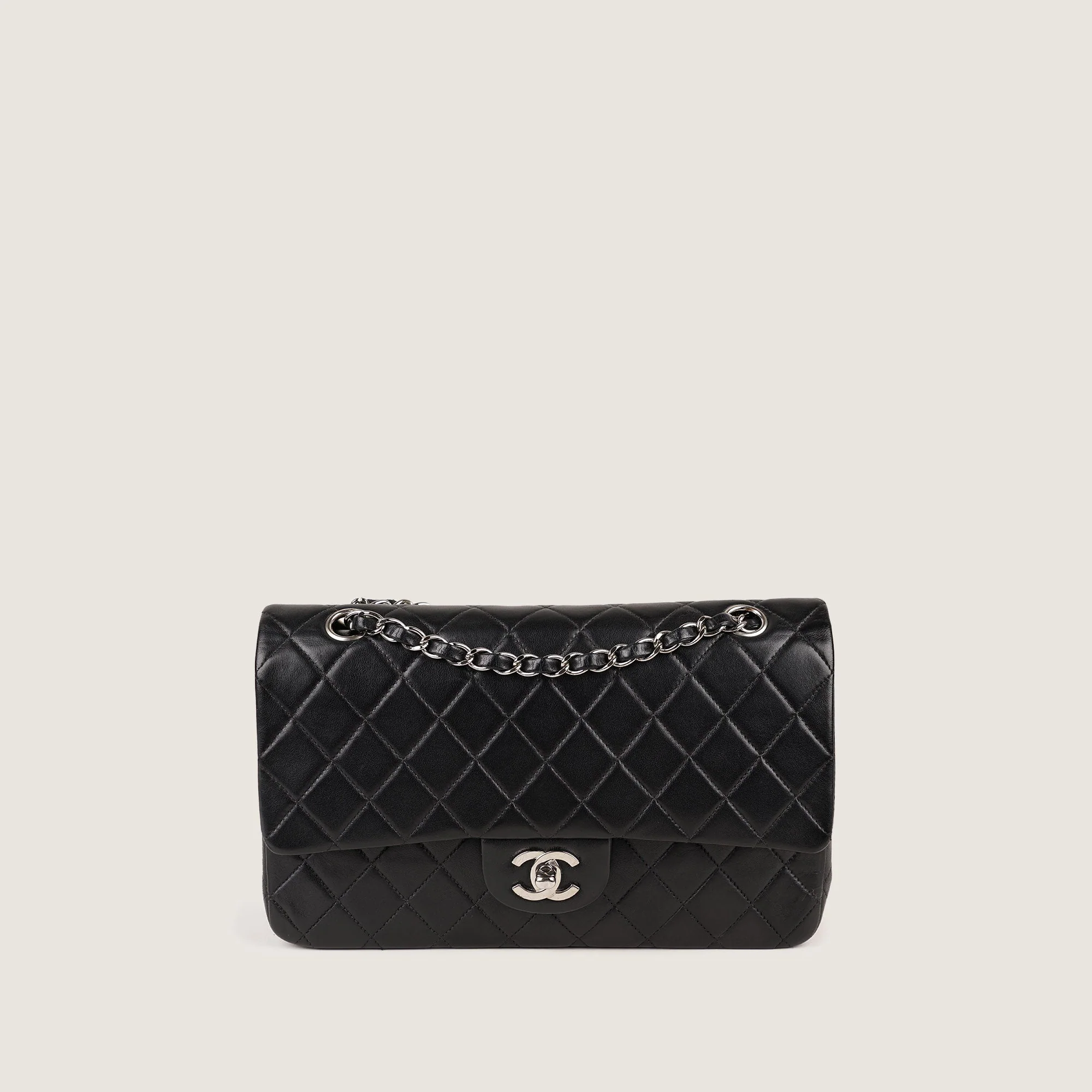 Classic Medium Double Flap Bag