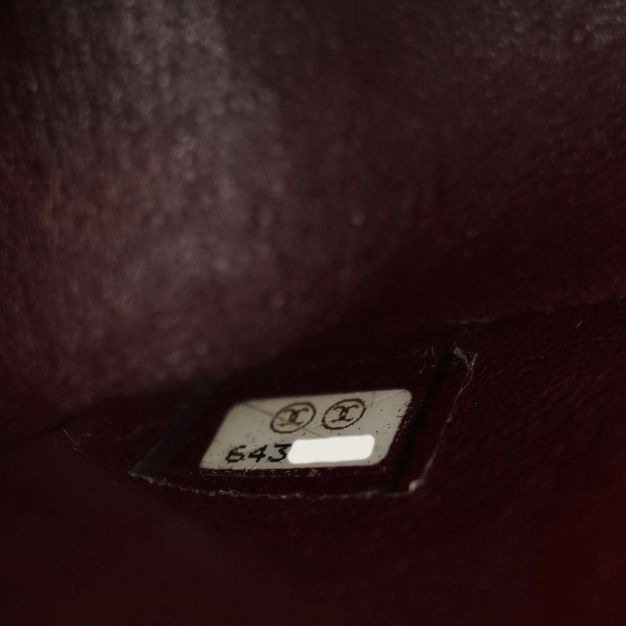 Classic Medium Double Flap Bag - Image 13