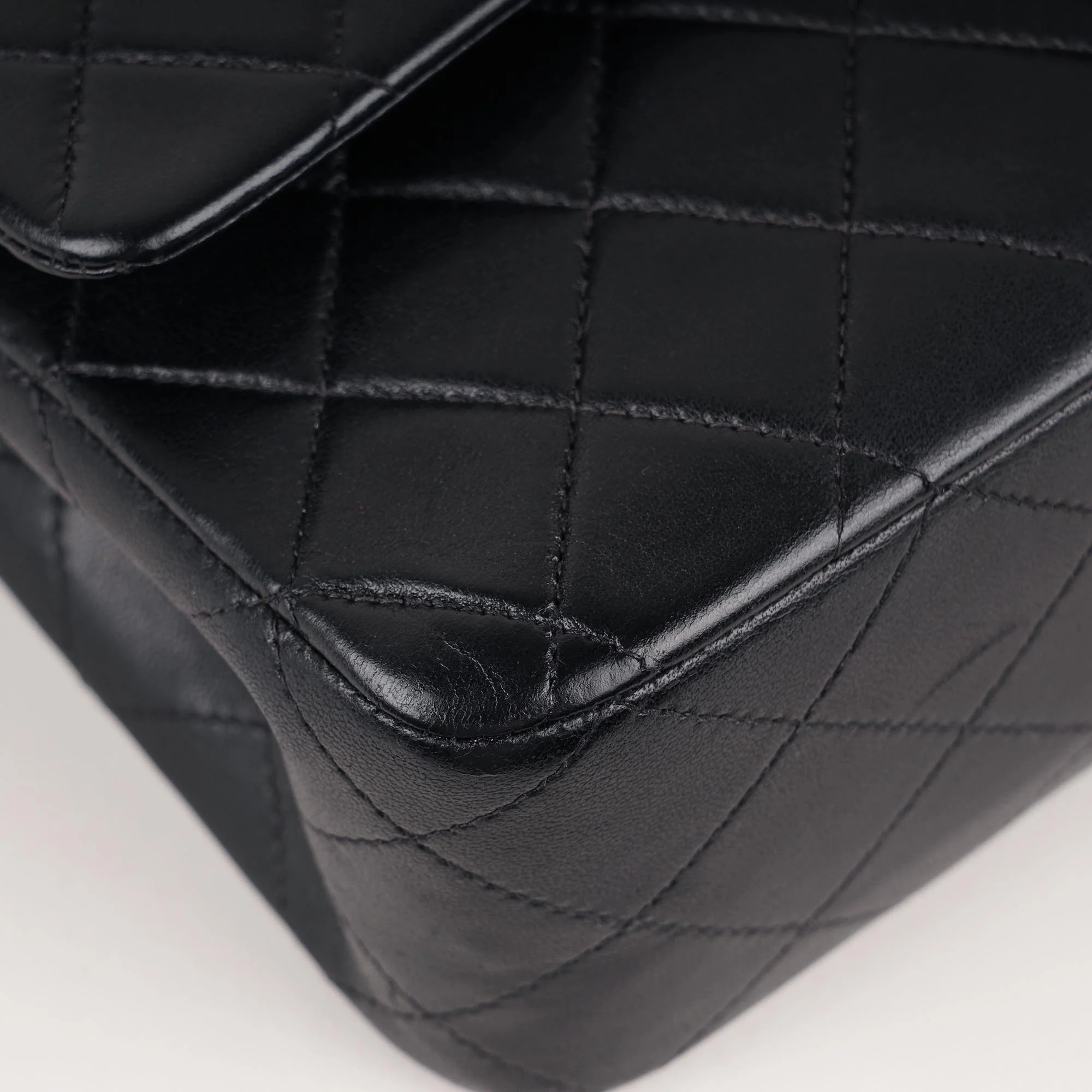 Classic Medium Double Flap Bag - Image 14