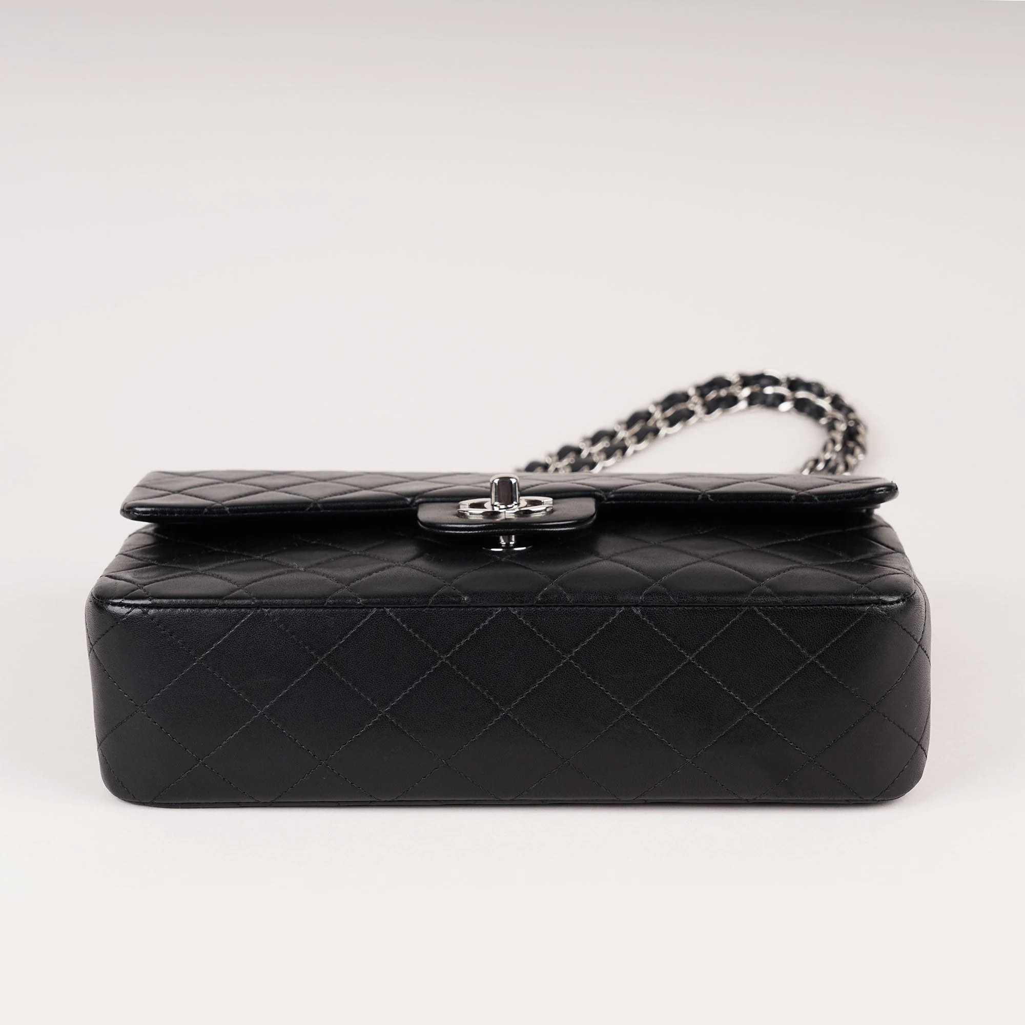 Classic Medium Double Flap Bag - Image 5