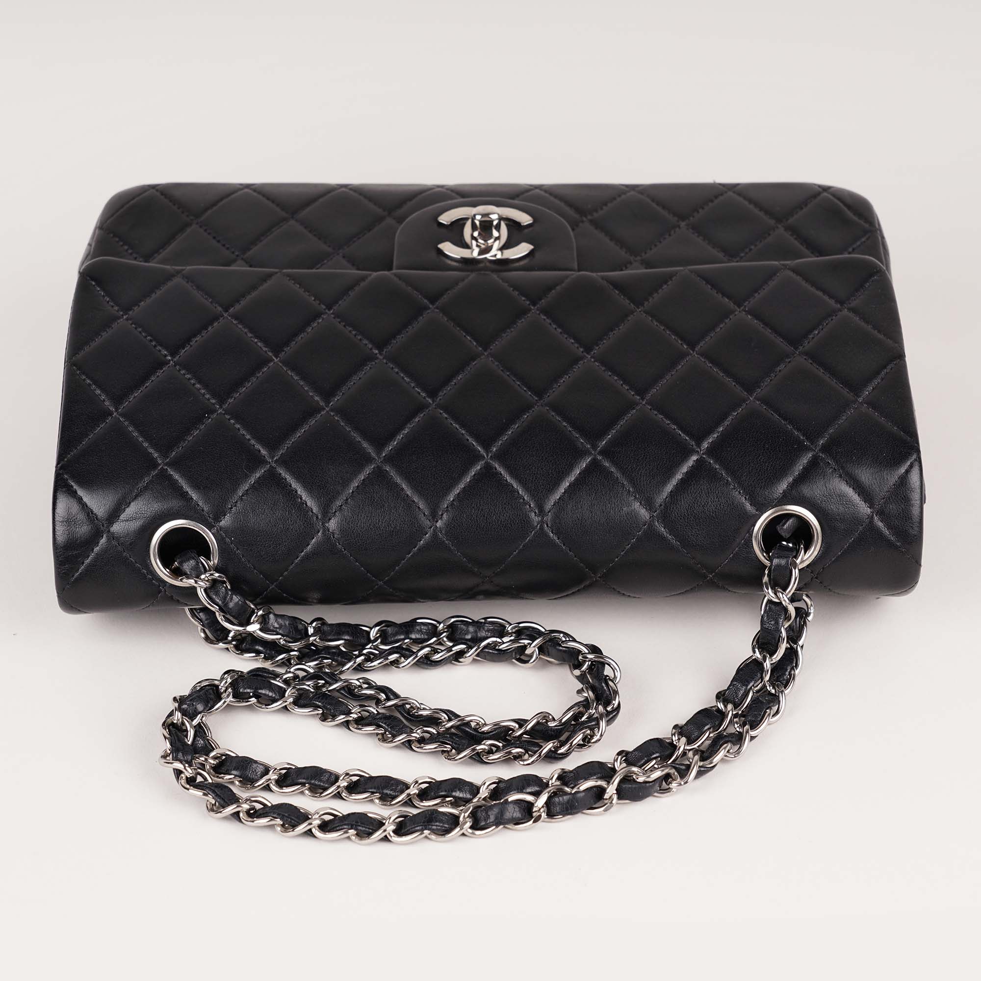Classic Medium Double Flap Bag - Image 6