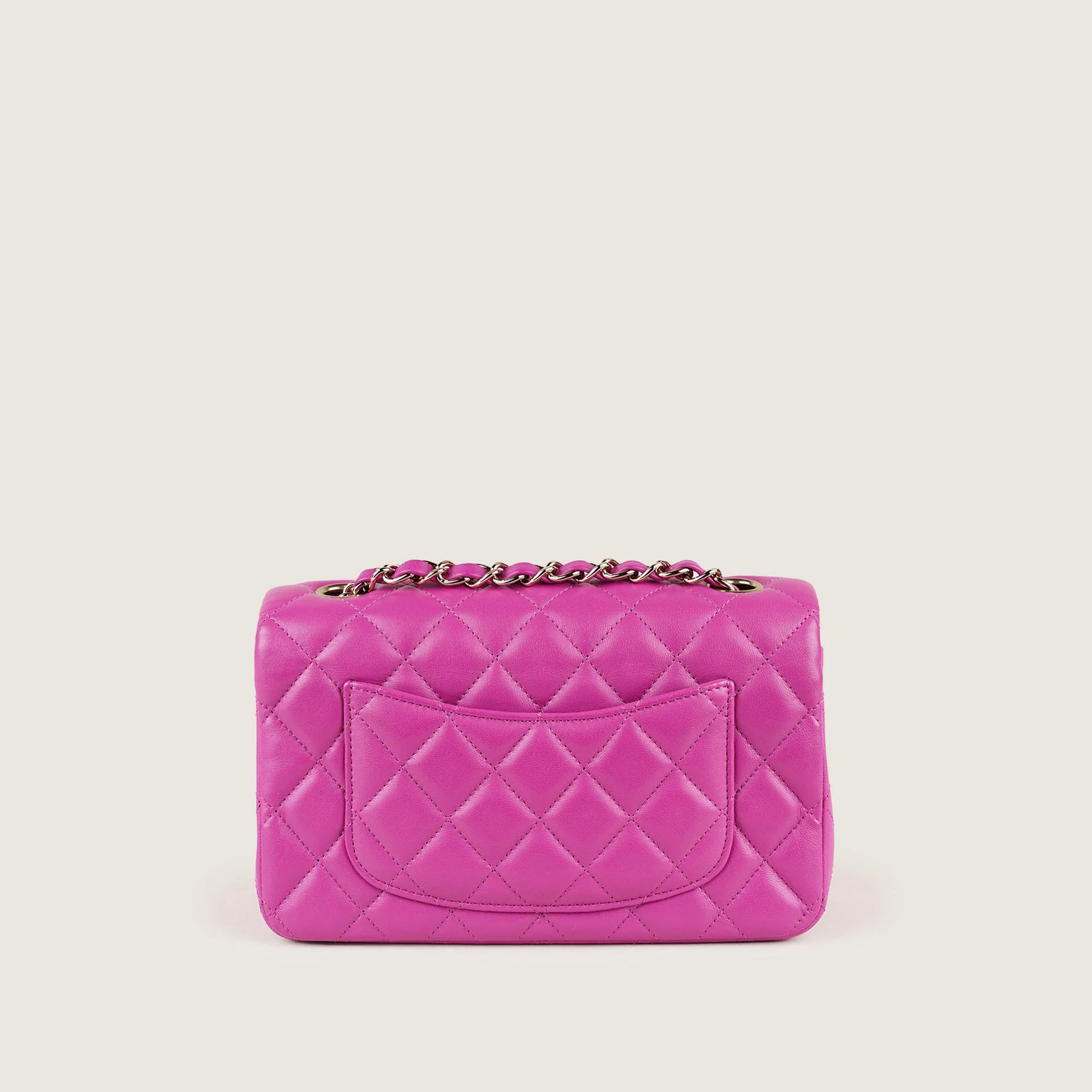 Classic Mini Rectangular Flap Bag - Image 2