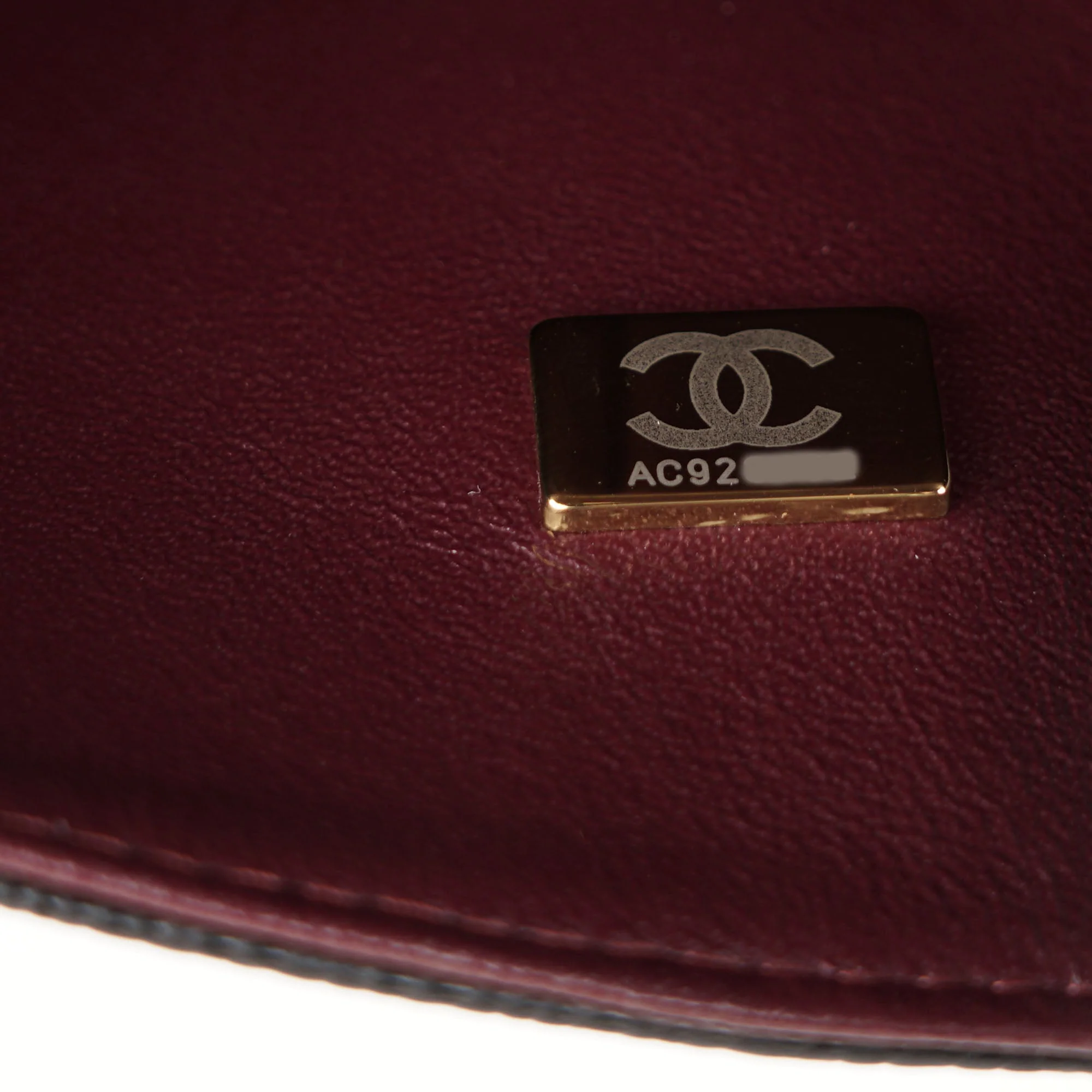 Small Classic Double Flap Bag - Image 10