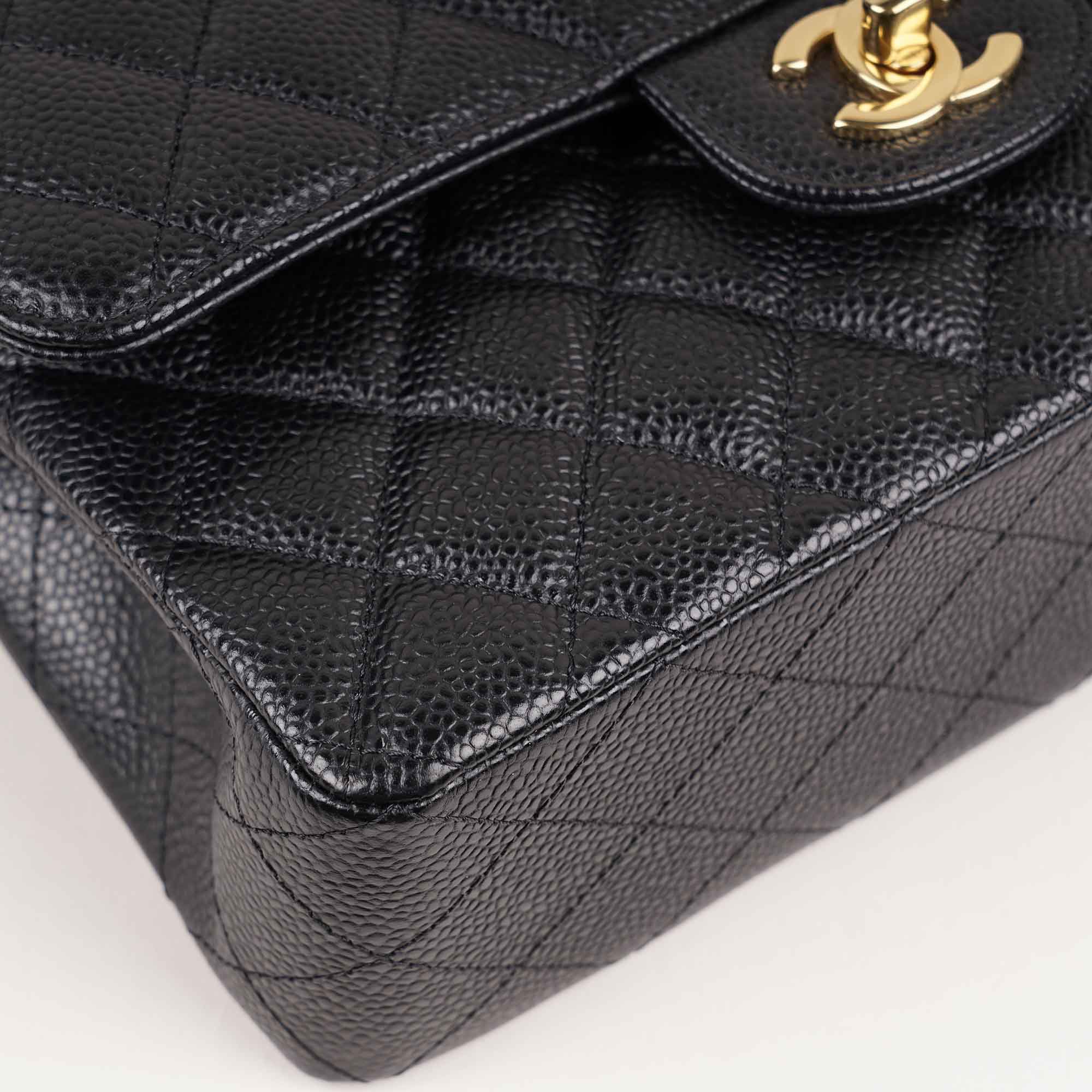 Small Classic Double Flap Bag - Image 11