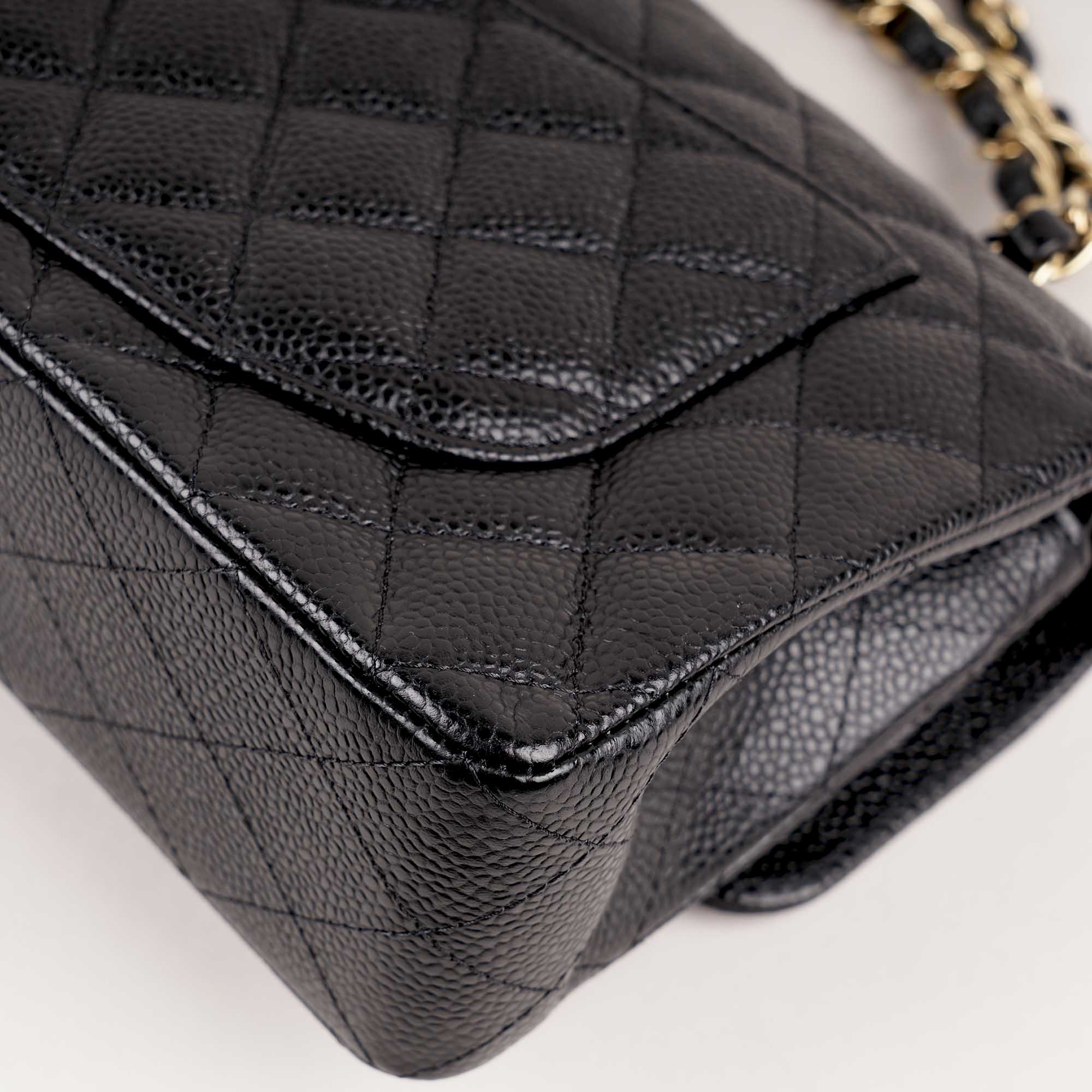 Small Classic Double Flap Bag - Image 14