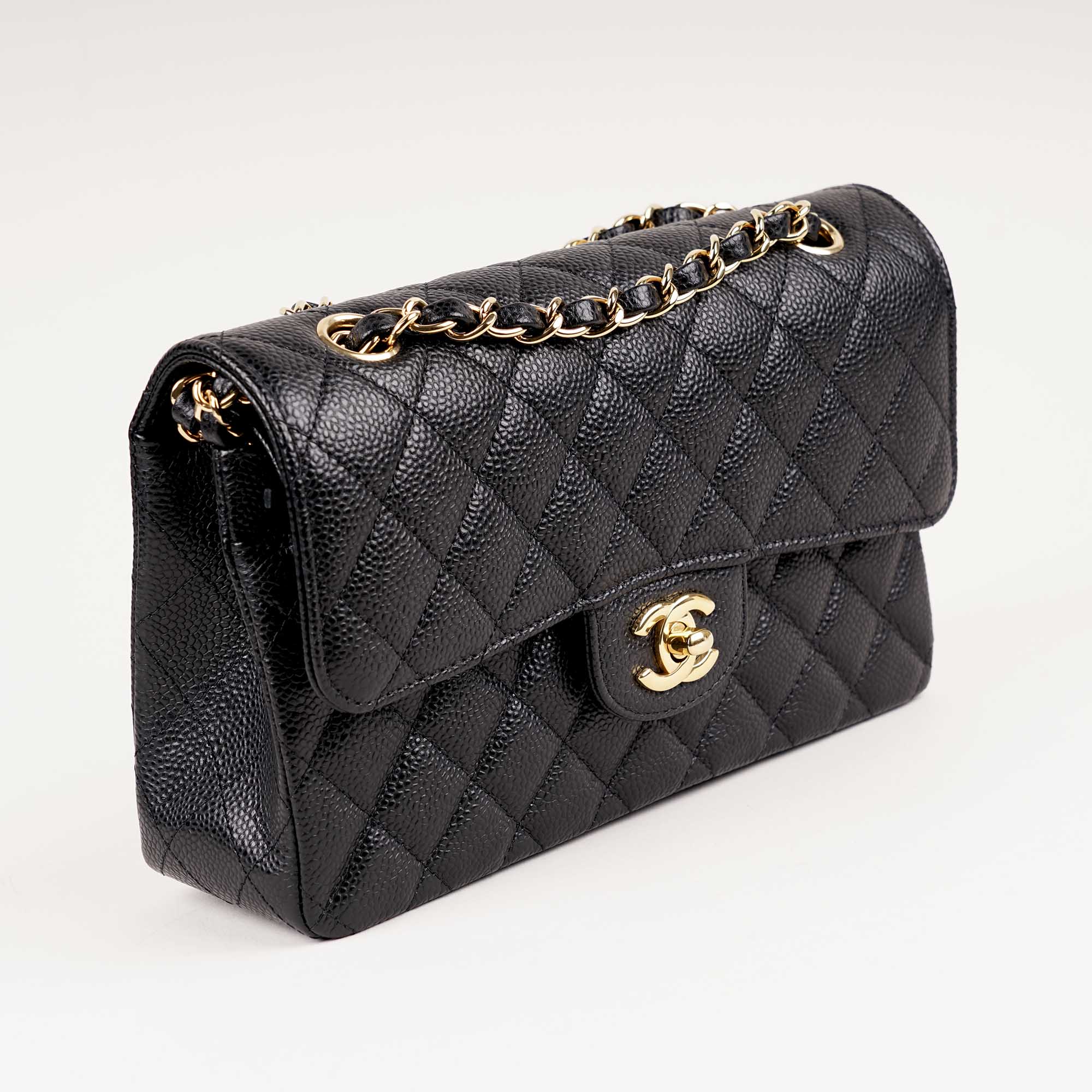Small Classic Double Flap Bag - Image 3