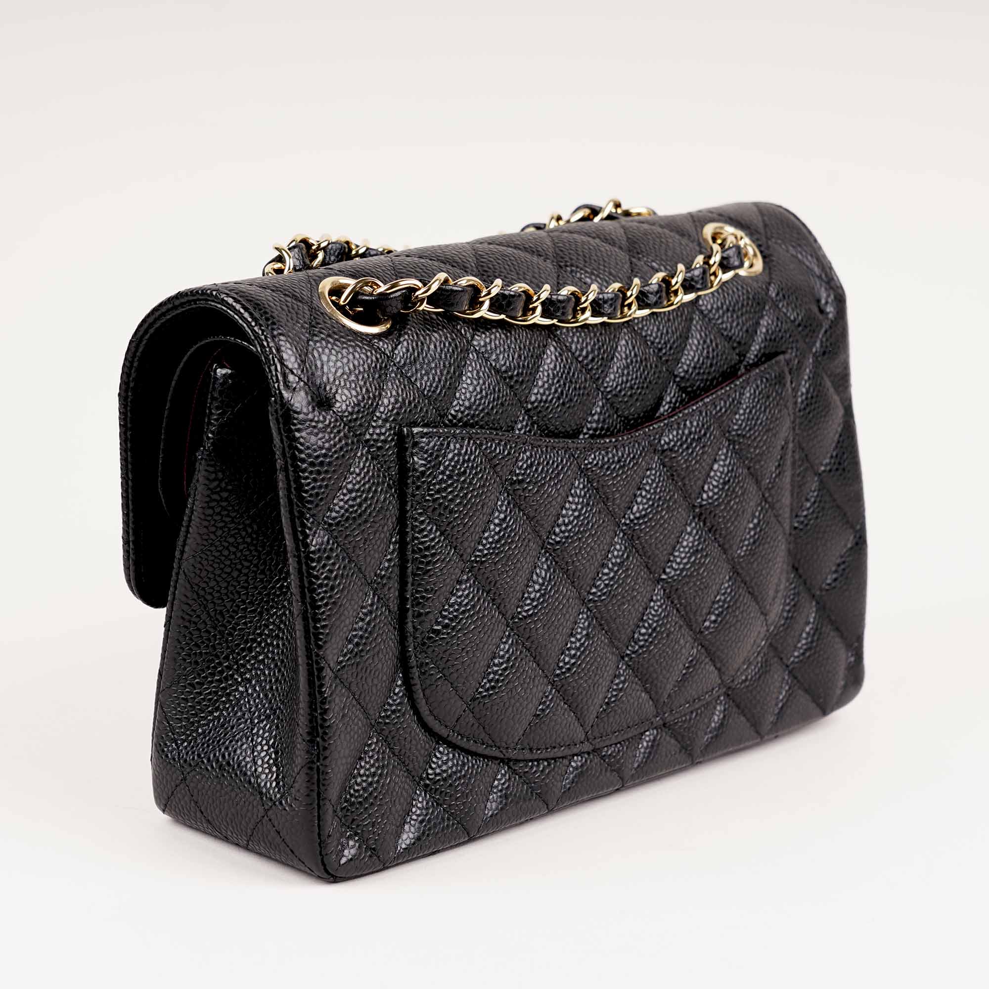 Small Classic Double Flap Bag - Image 4