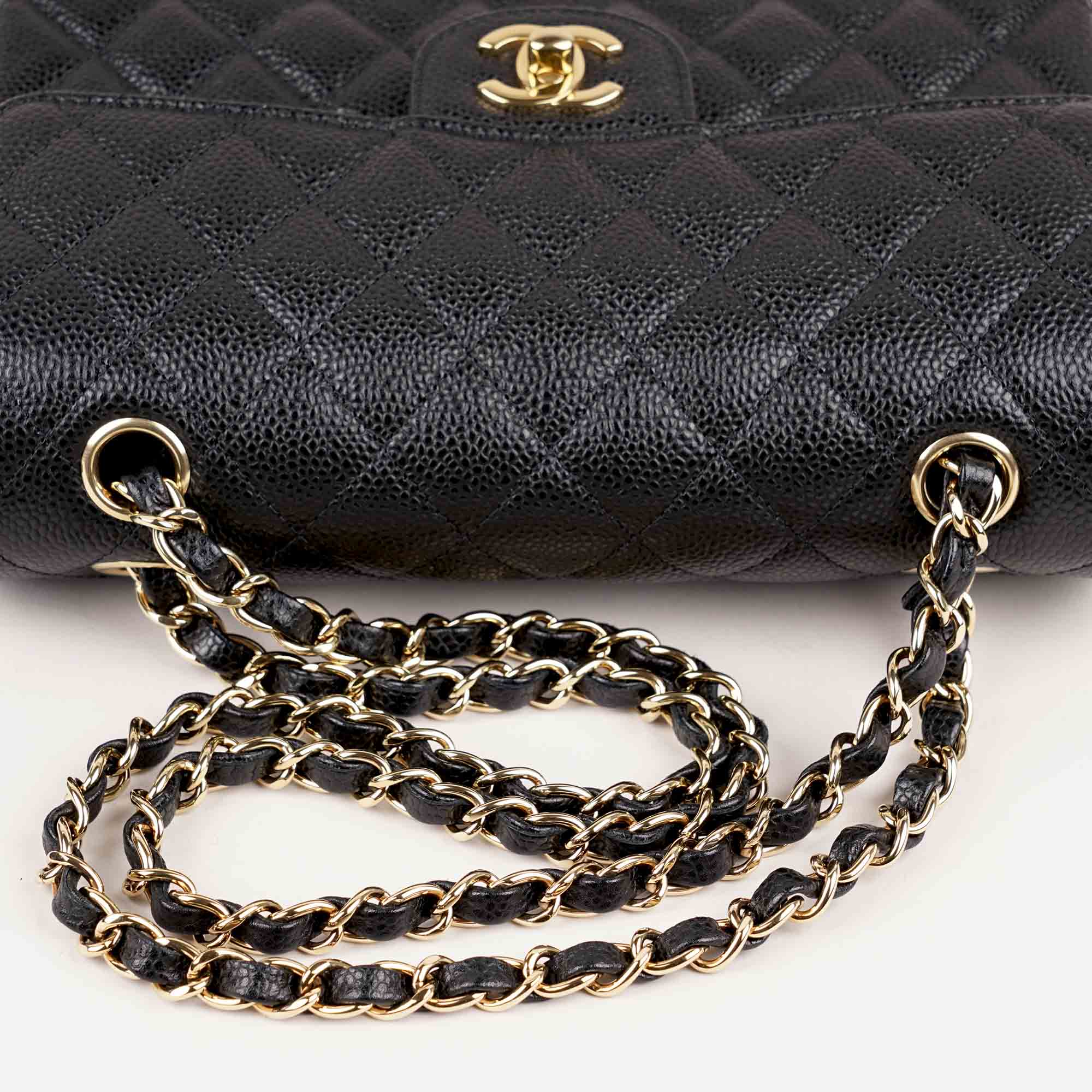 Small Classic Double Flap Bag - Image 6