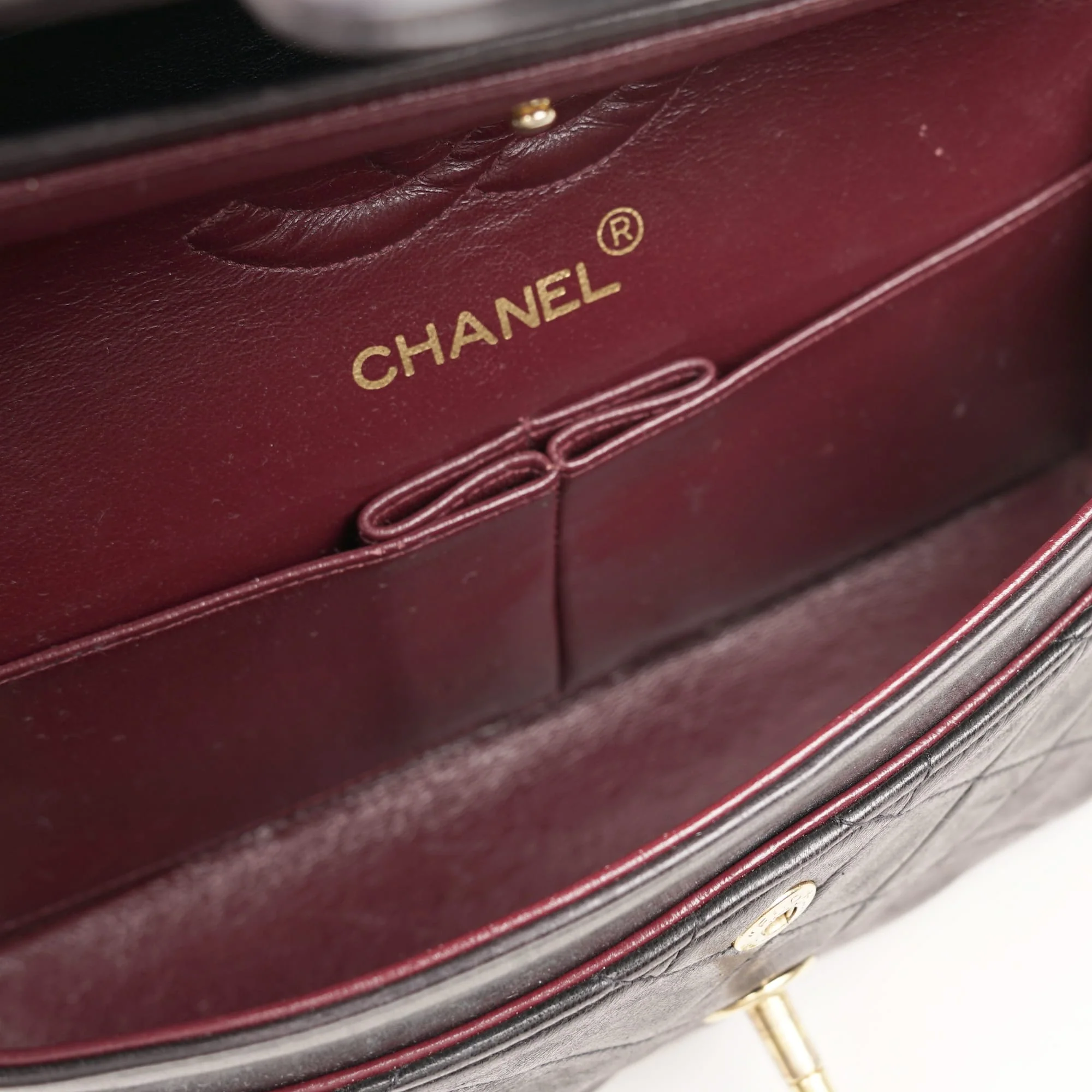 Small Classic Double Flap Bag - Image 10