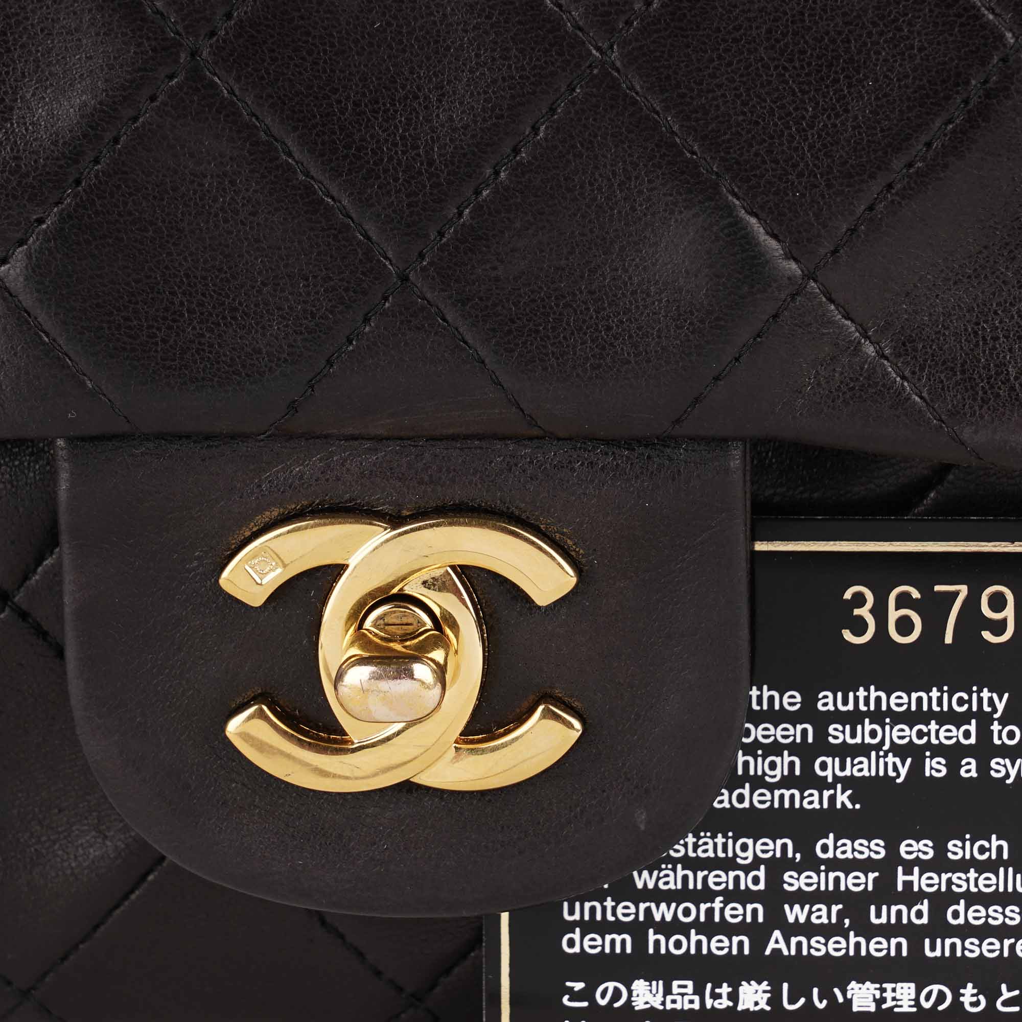 Small Classic Double Flap Bag - Image 16