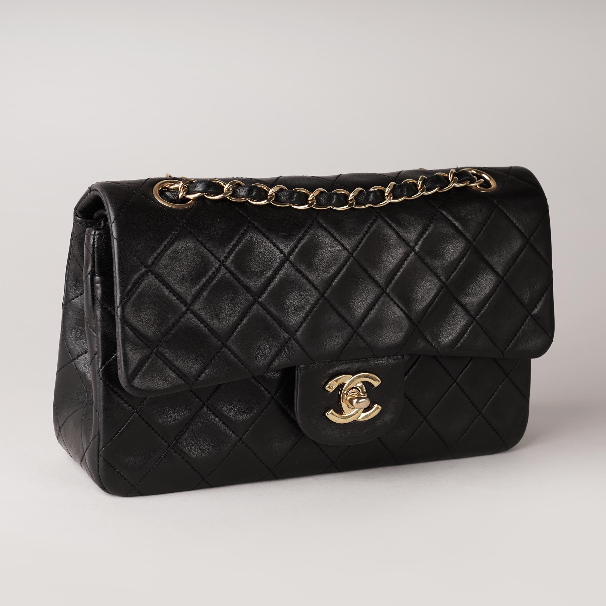 Small Classic Double Flap Bag - Image 3