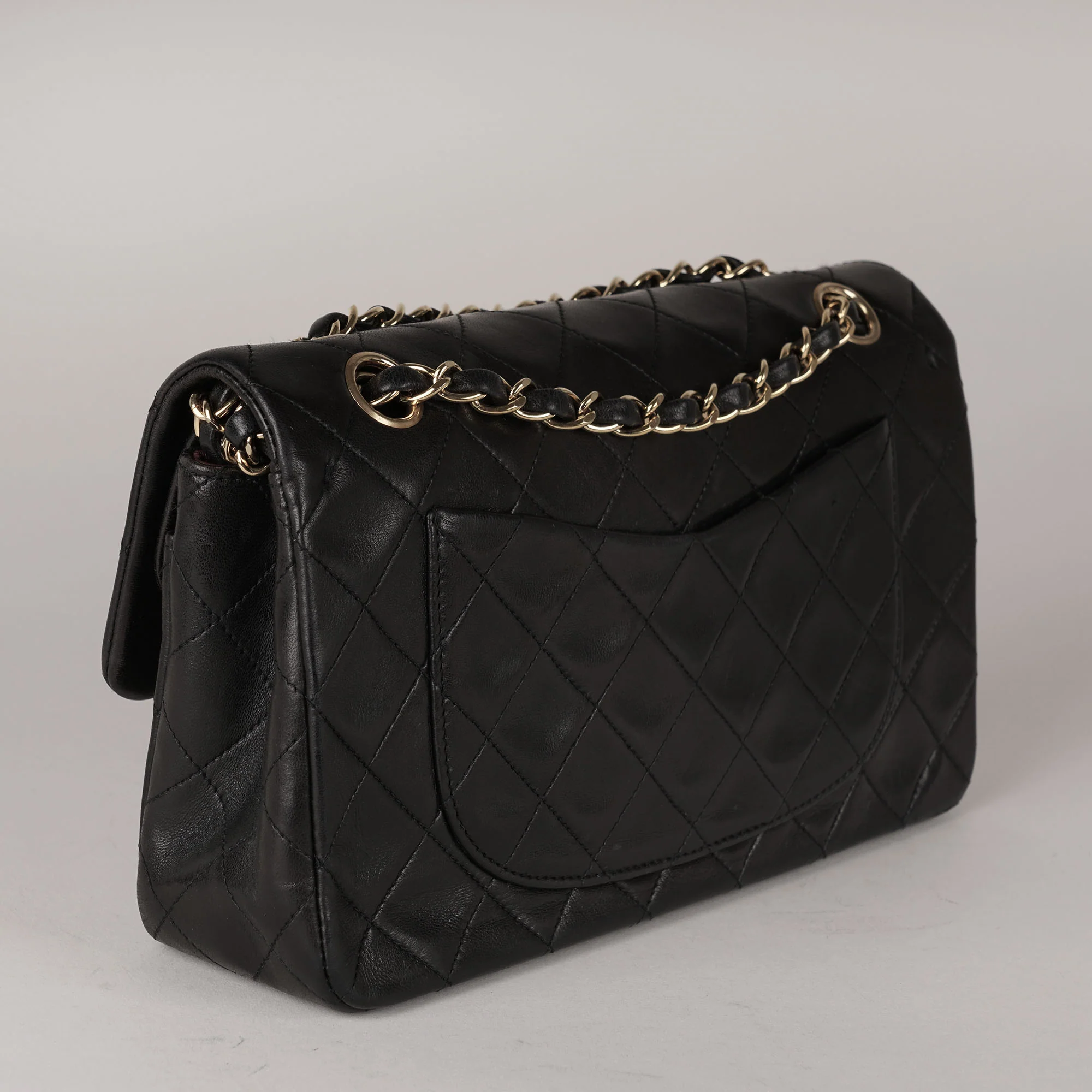 Small Classic Double Flap Bag - Image 4