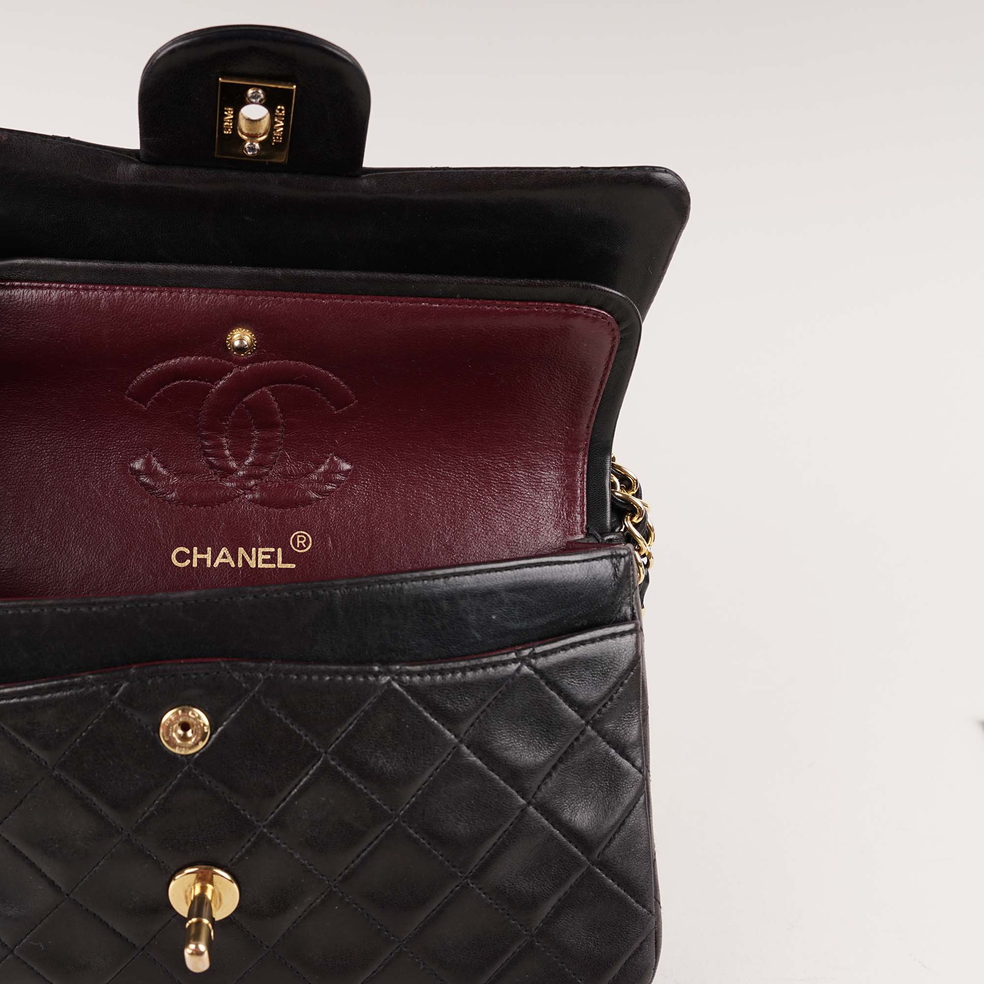 Small Classic Double Flap Bag - Image 8