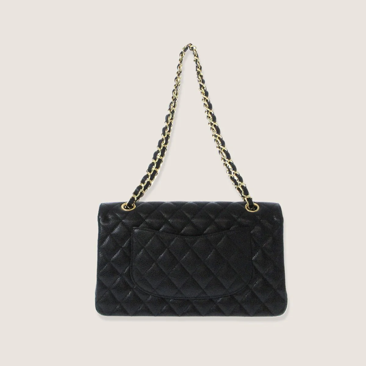 PRE-ORDER Classic Medium Double Flap - Image 4