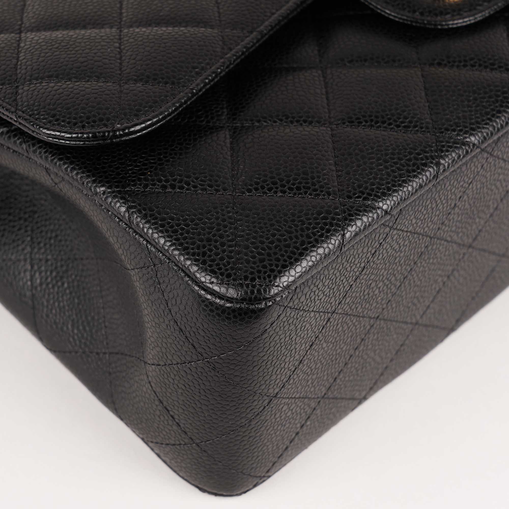 Large Classic Double Flap Bag - Image 12