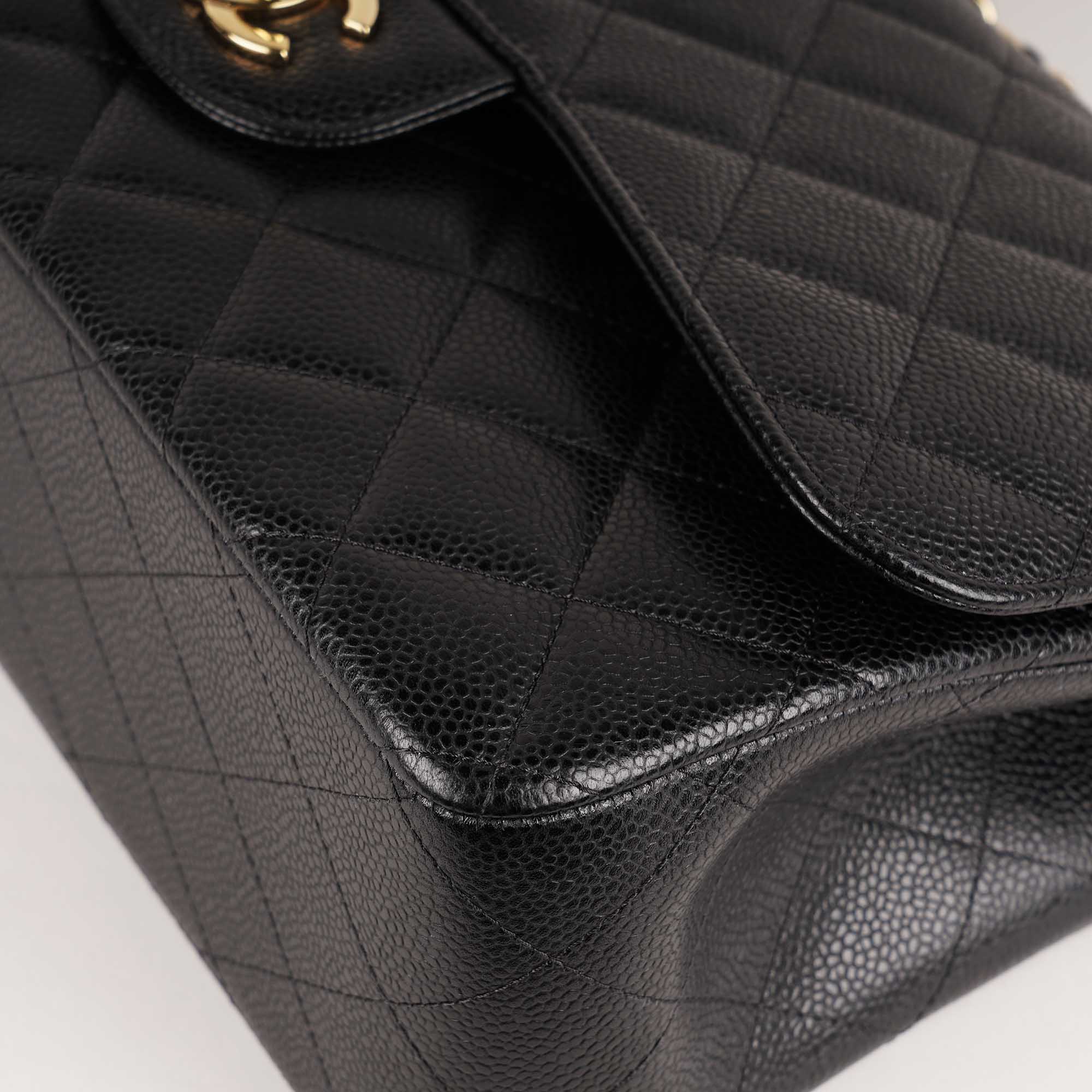 Large Classic Double Flap Bag - Image 13