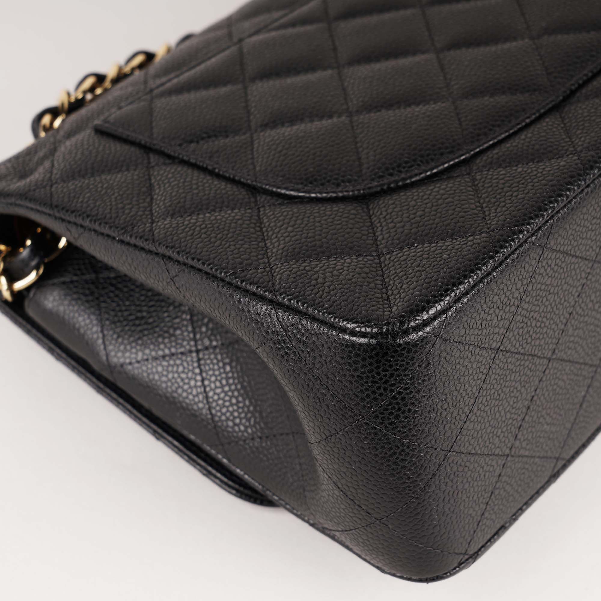 Large Classic Double Flap Bag - Image 14