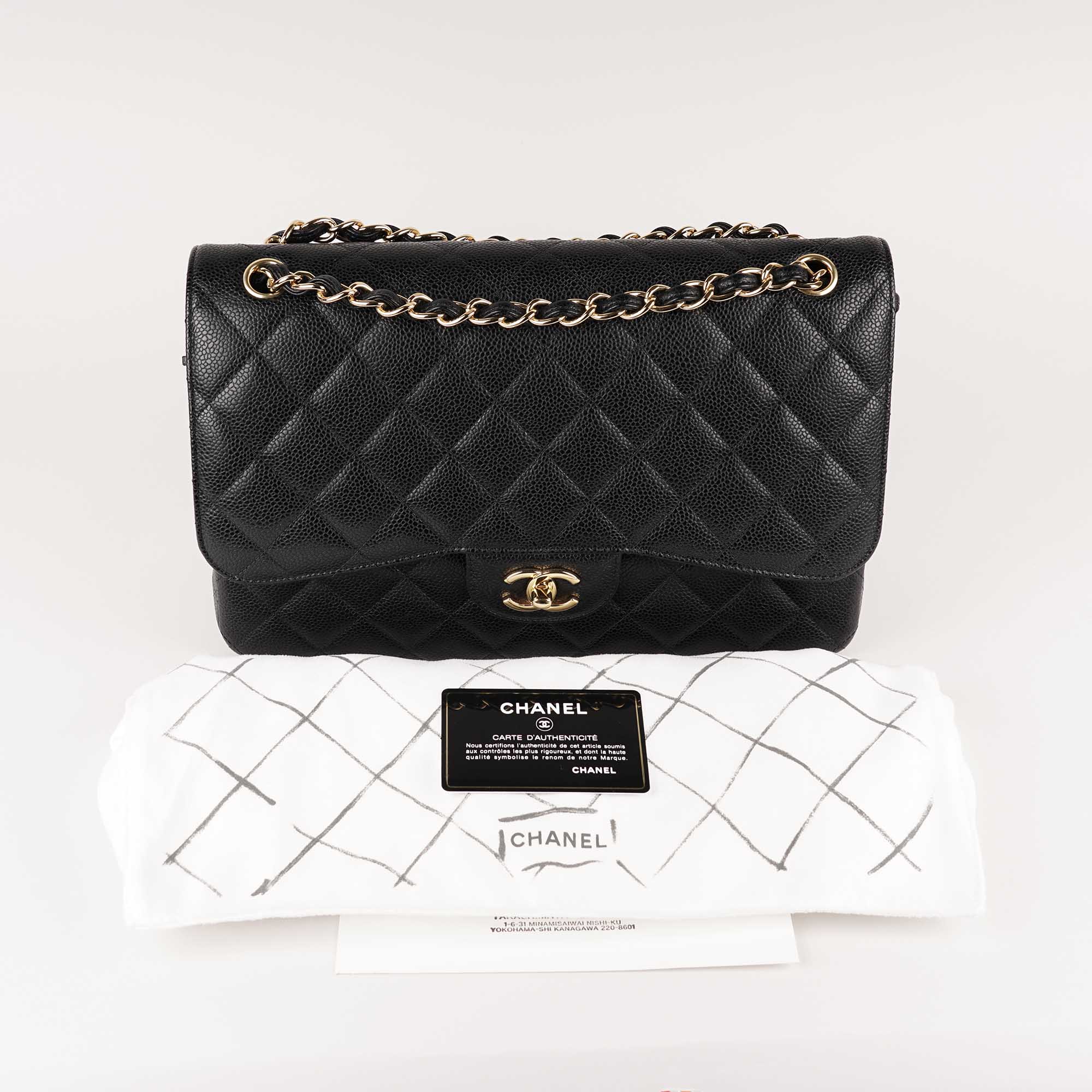 Large Classic Double Flap Bag - Image 16