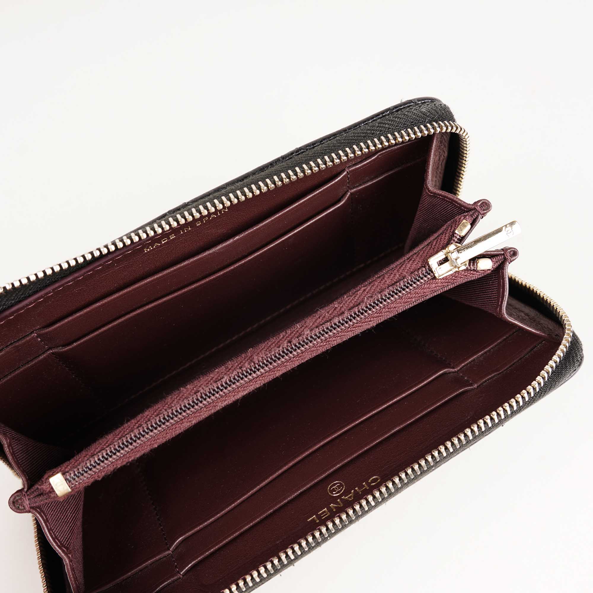 Zip Around Wallet - Image 4