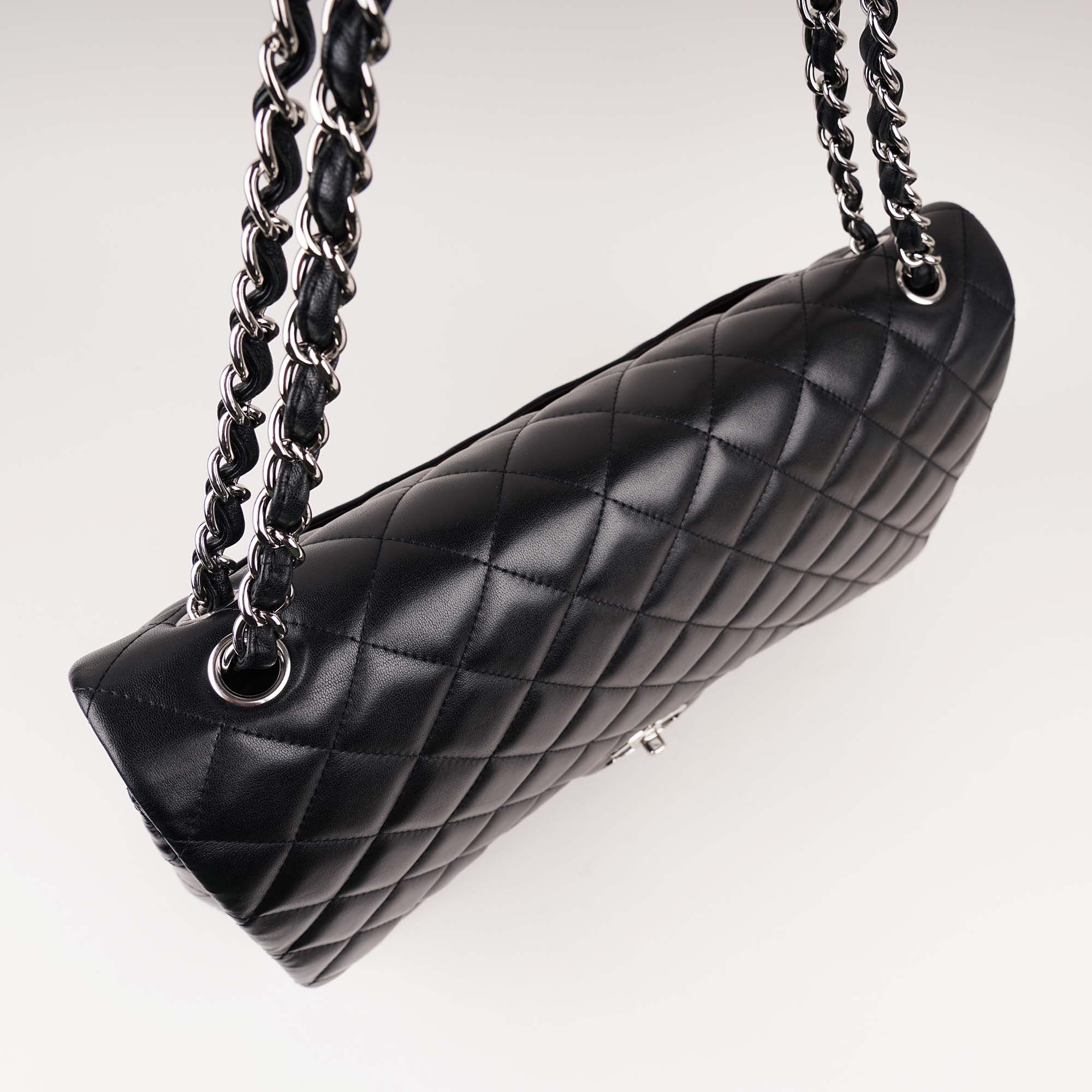 Classic Maxi Double Flap Bag - Image 6
