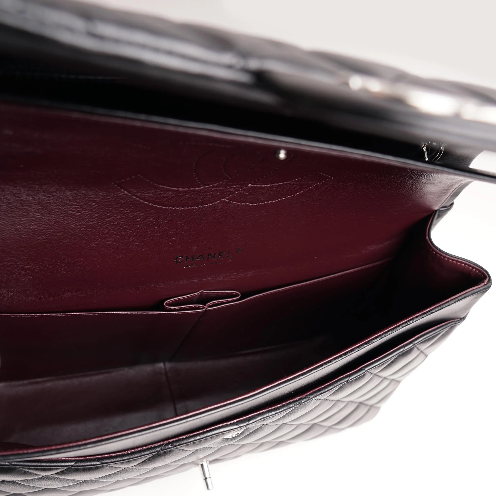 Classic Maxi Double Flap Bag - Image 9