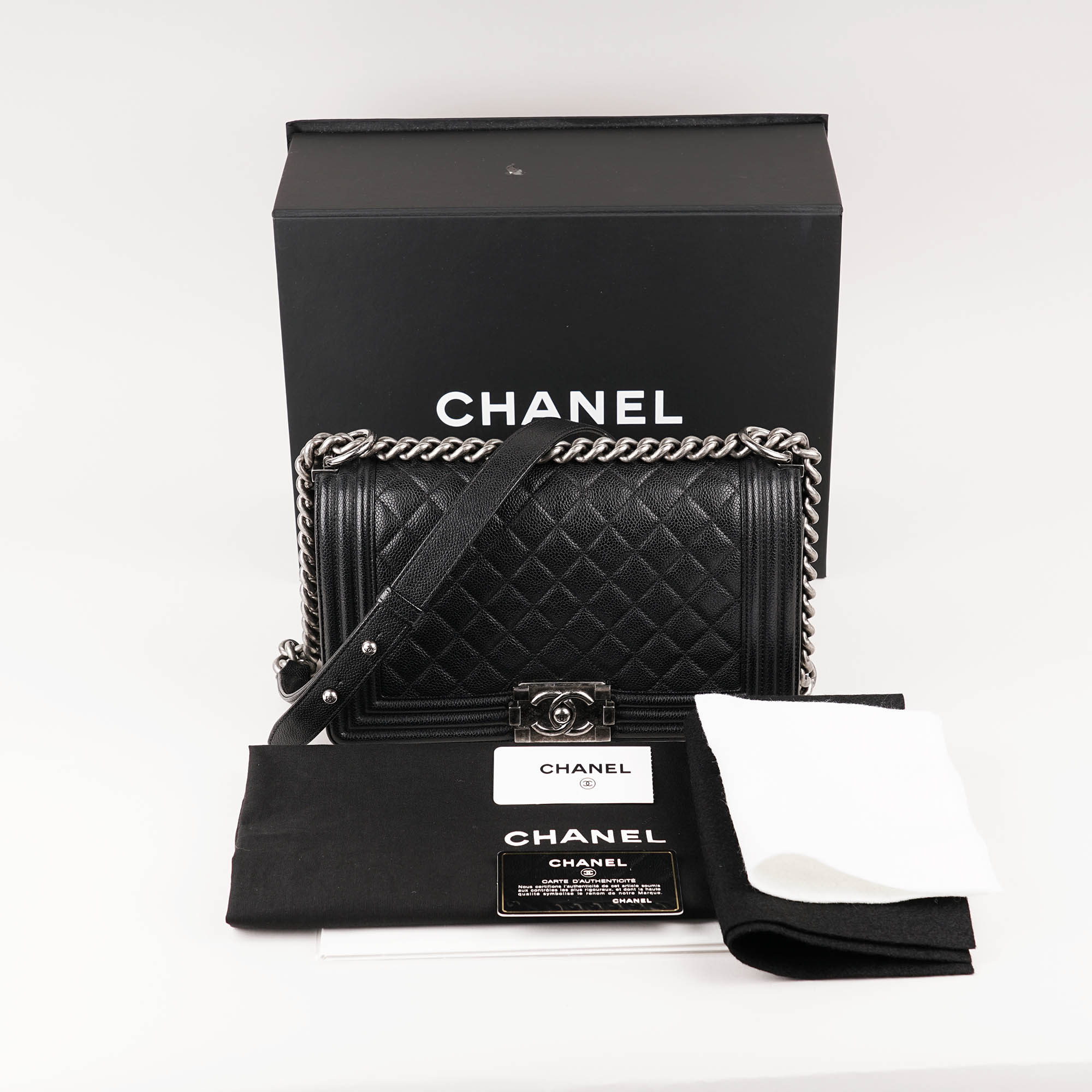 New Medium Boy Bag - Image 16
