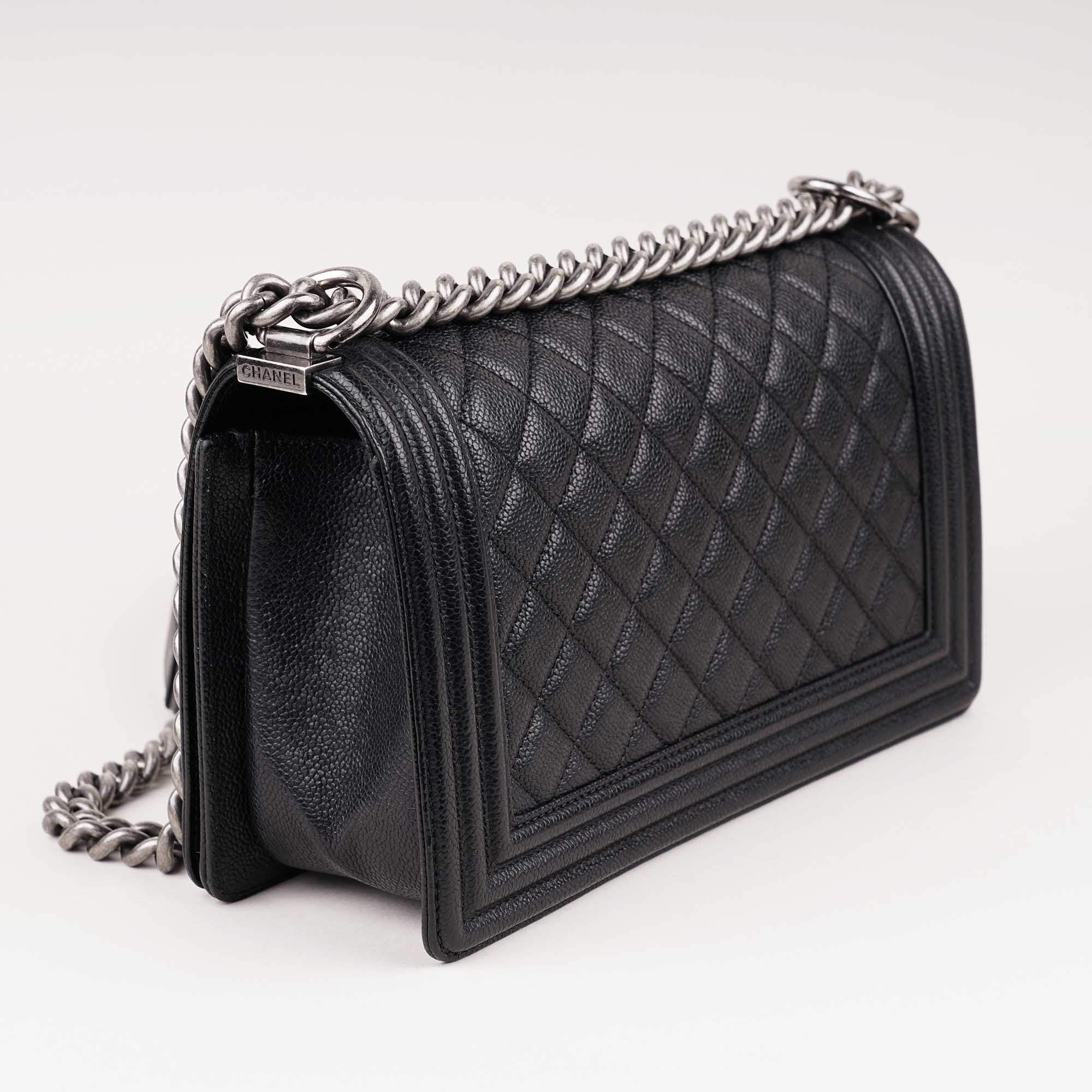 New Medium Boy Bag - Image 4