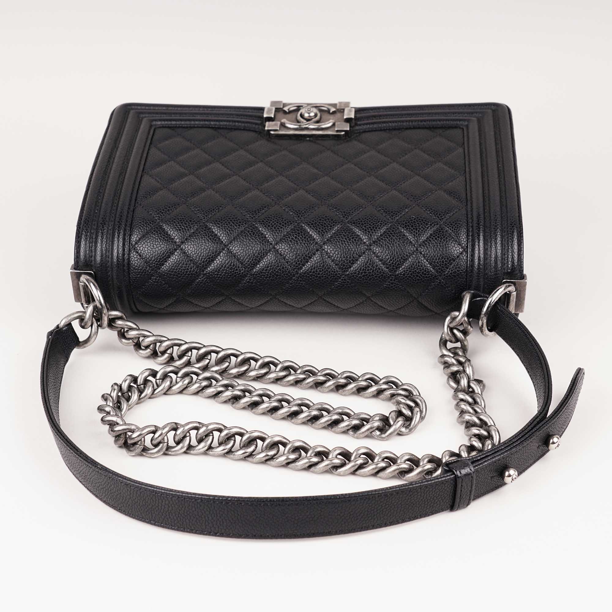 New Medium Boy Bag - Image 6