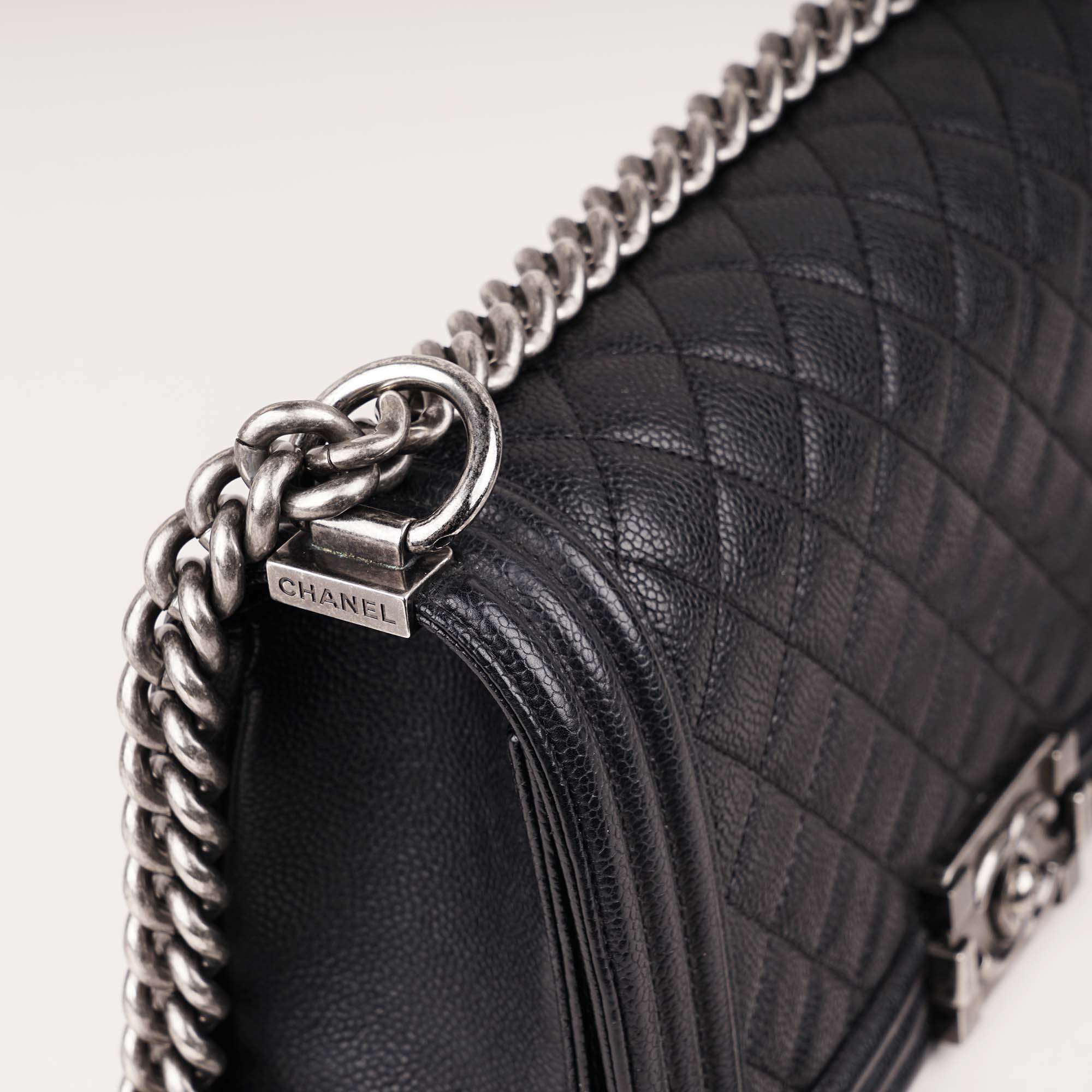 New Medium Boy Bag - Image 8