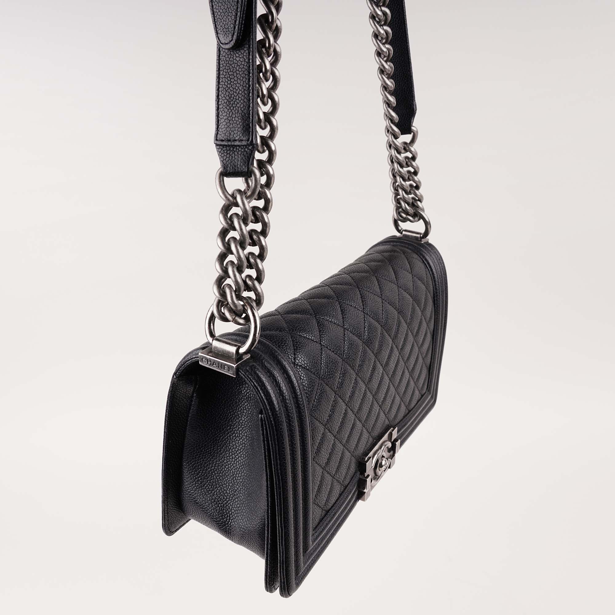 New Medium Boy Bag - Image 9