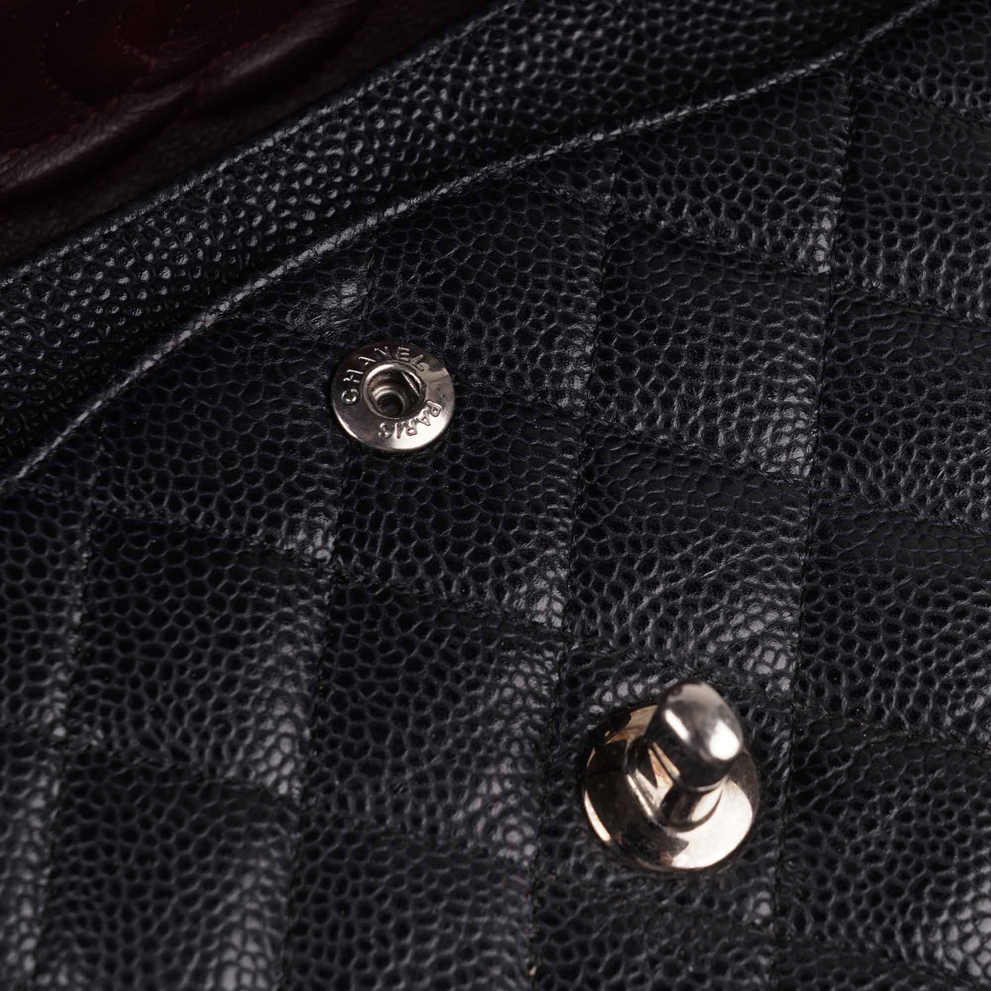 Medium Classic Double Flap Bag - Image 11