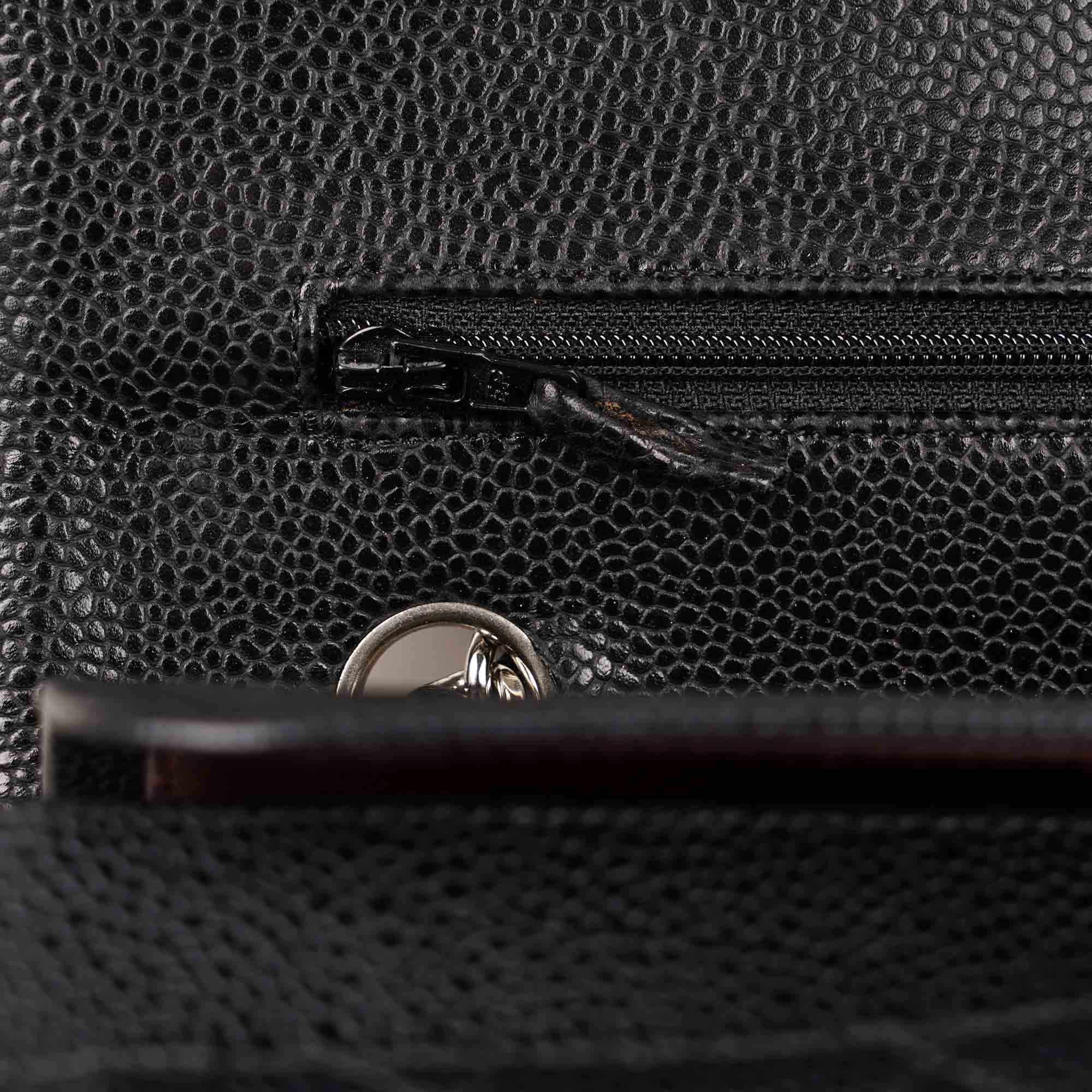 Medium Classic Double Flap Bag - Image 12