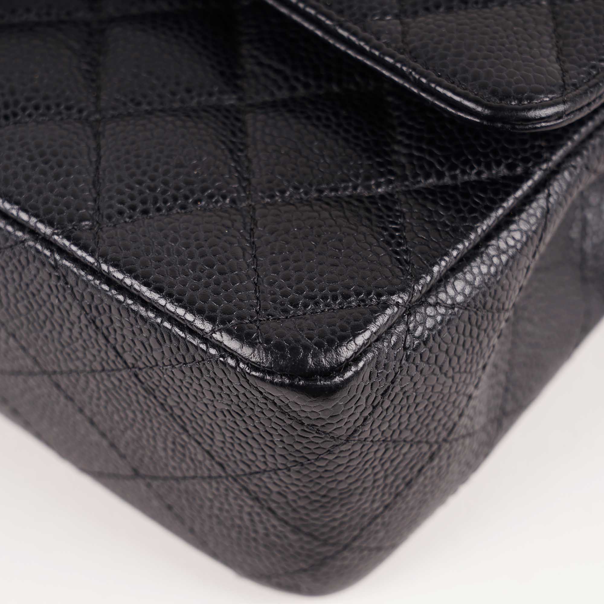 Medium Classic Double Flap Bag - Image 15