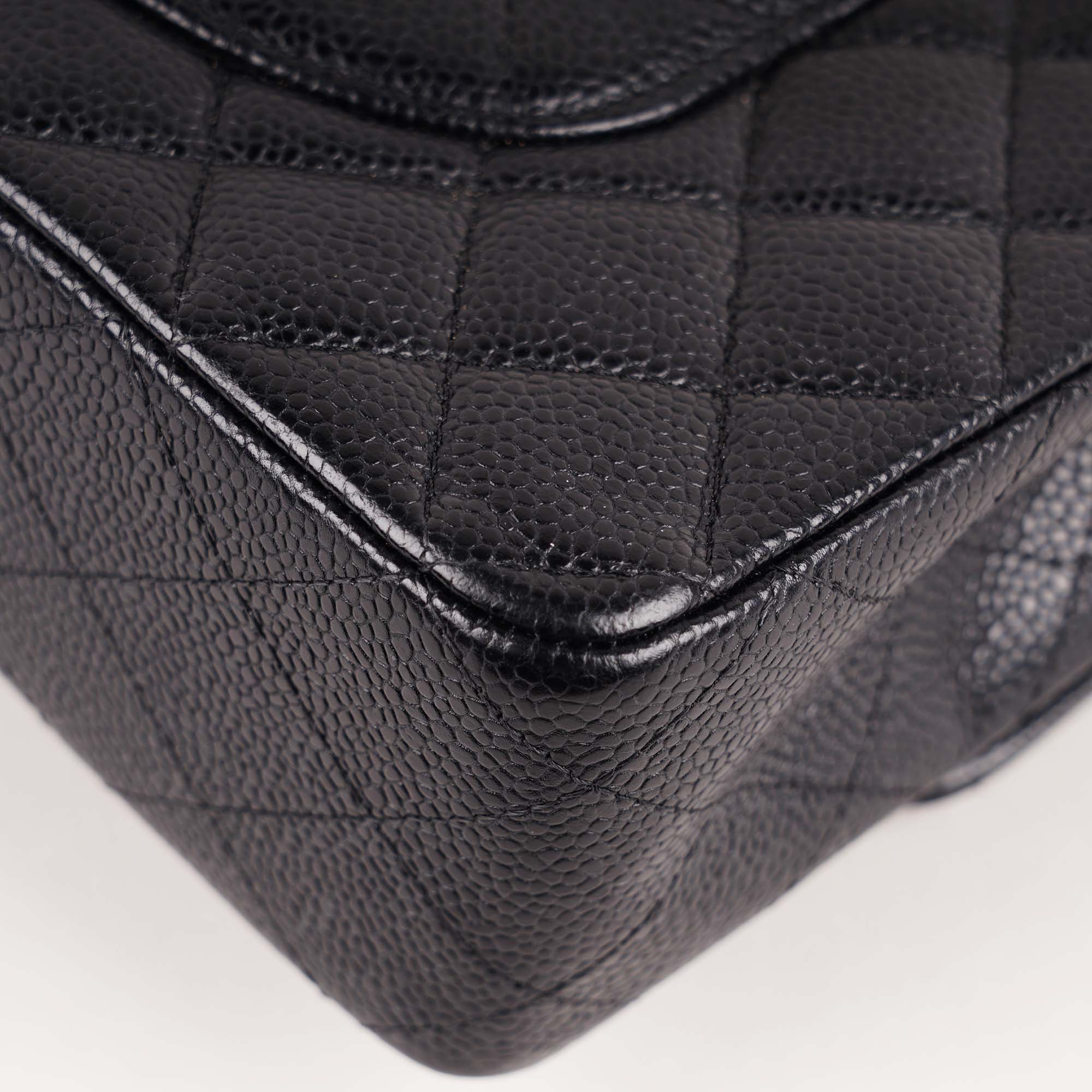 Medium Classic Double Flap Bag - Image 16